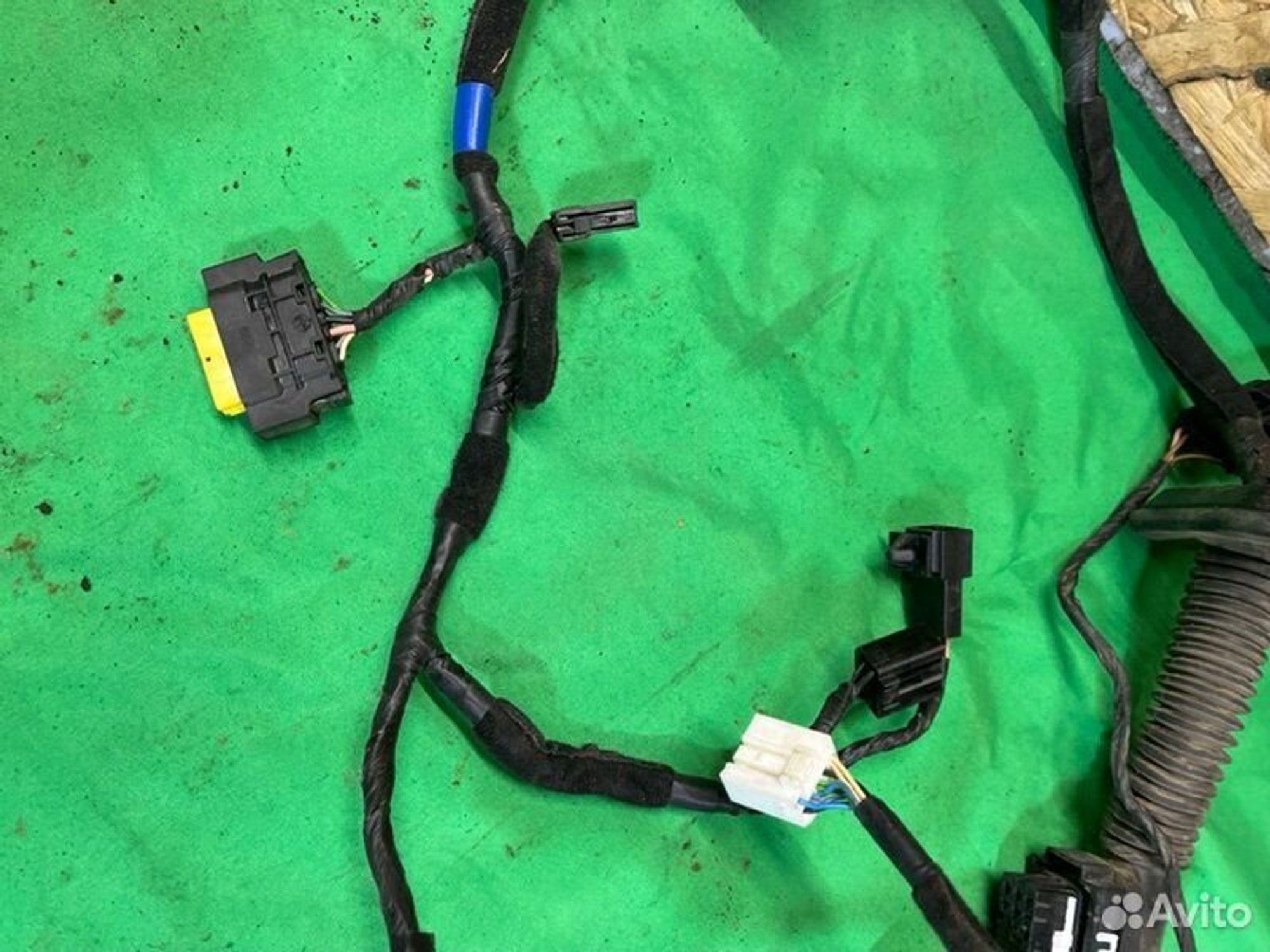 Проводка двери передняя правая Kia Ceed JD G4FG, 1200 рублей, Семиозерка