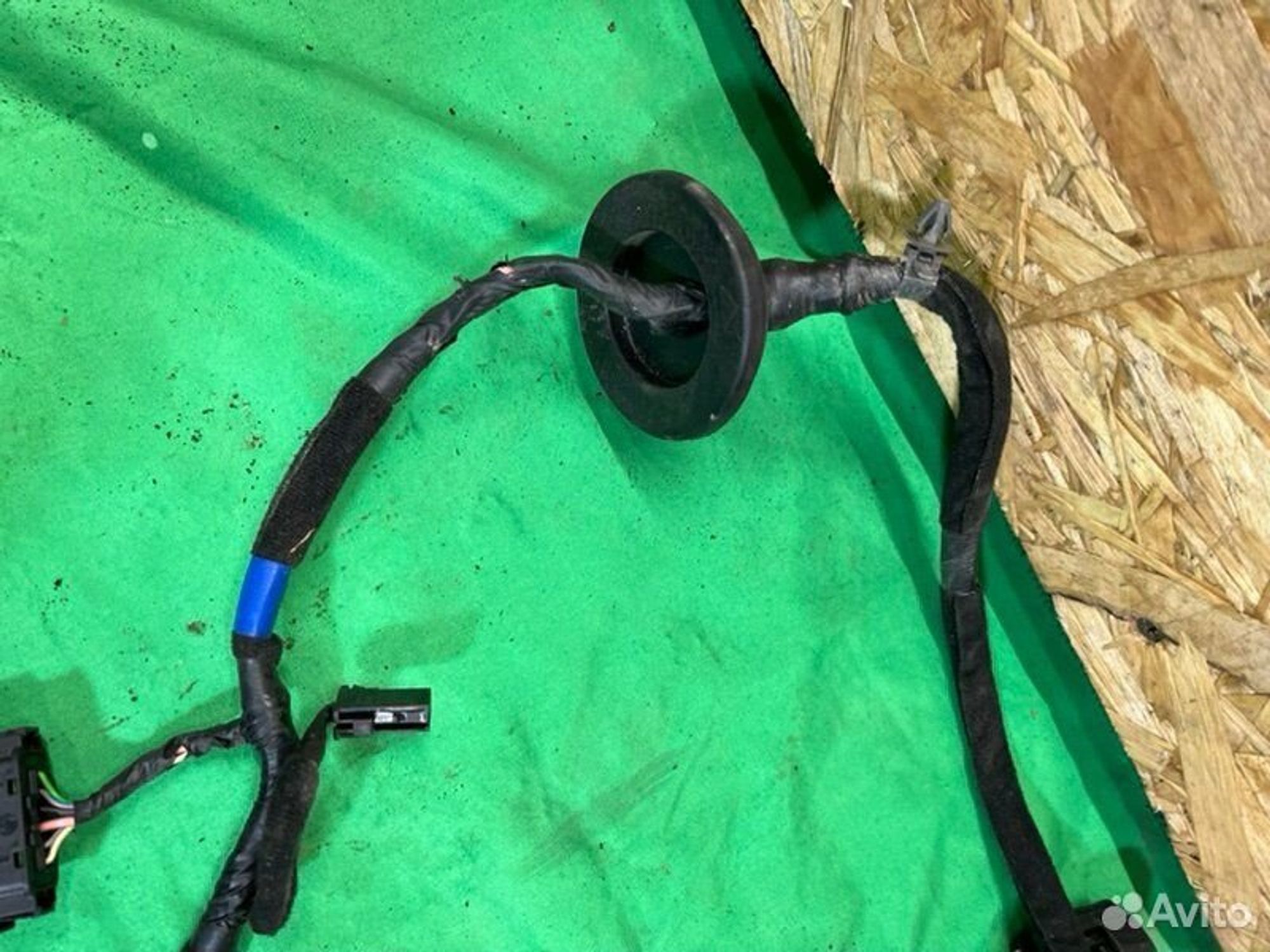 Проводка двери передняя правая Kia Ceed JD G4FG, 1200 рублей, Семиозерка