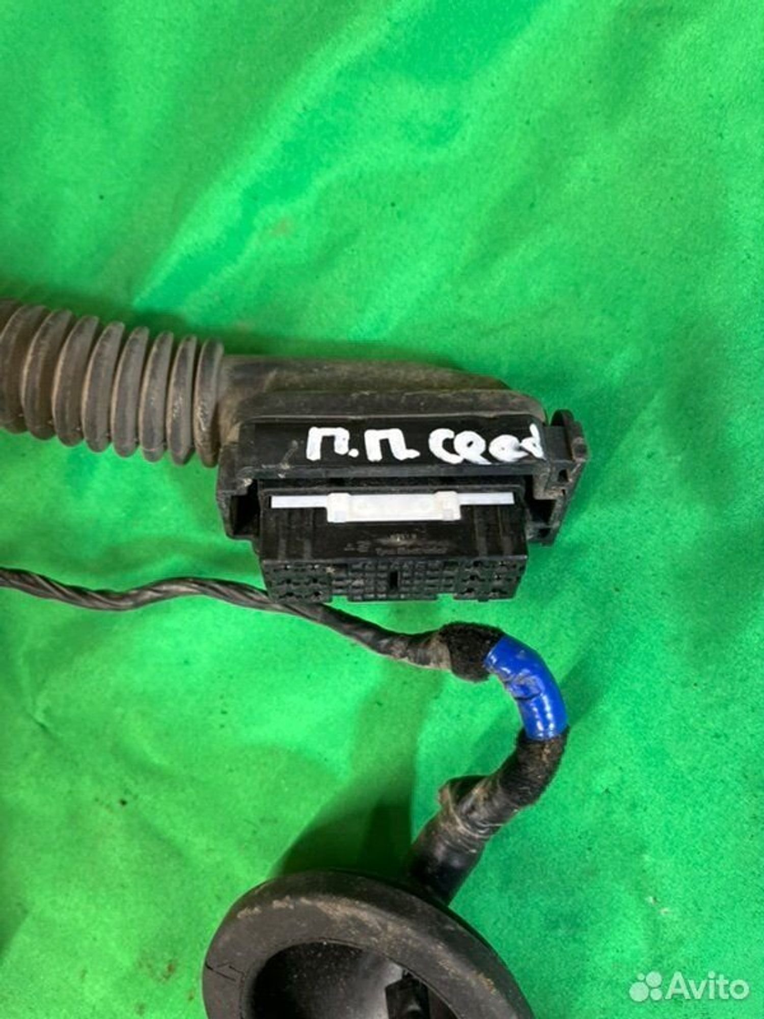 Проводка двери передняя правая Kia Ceed JD G4FG, 1200 рублей, Семиозерка