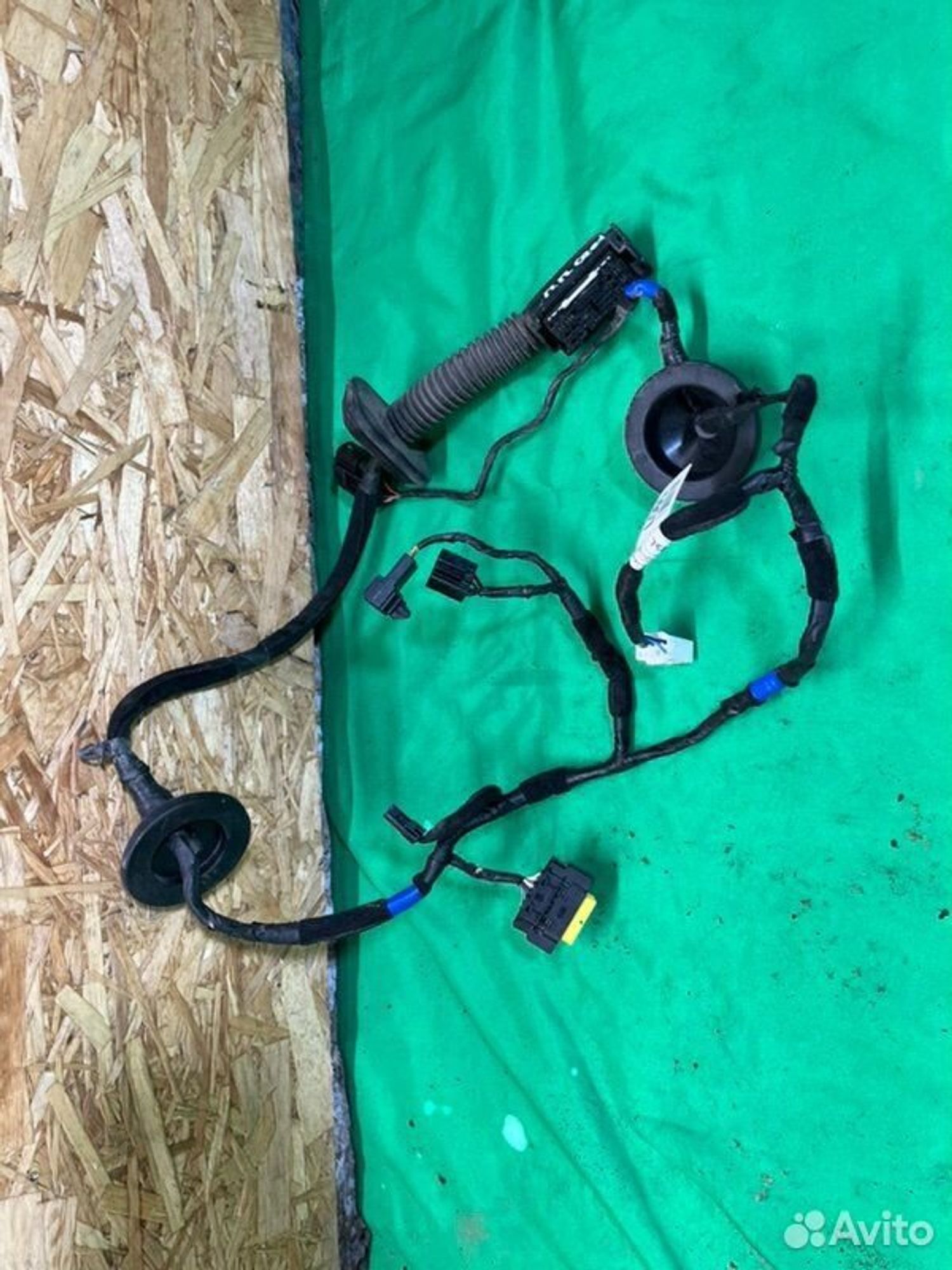 Проводка двери передняя правая Kia Ceed JD G4FG, 1200 рублей, Семиозерка