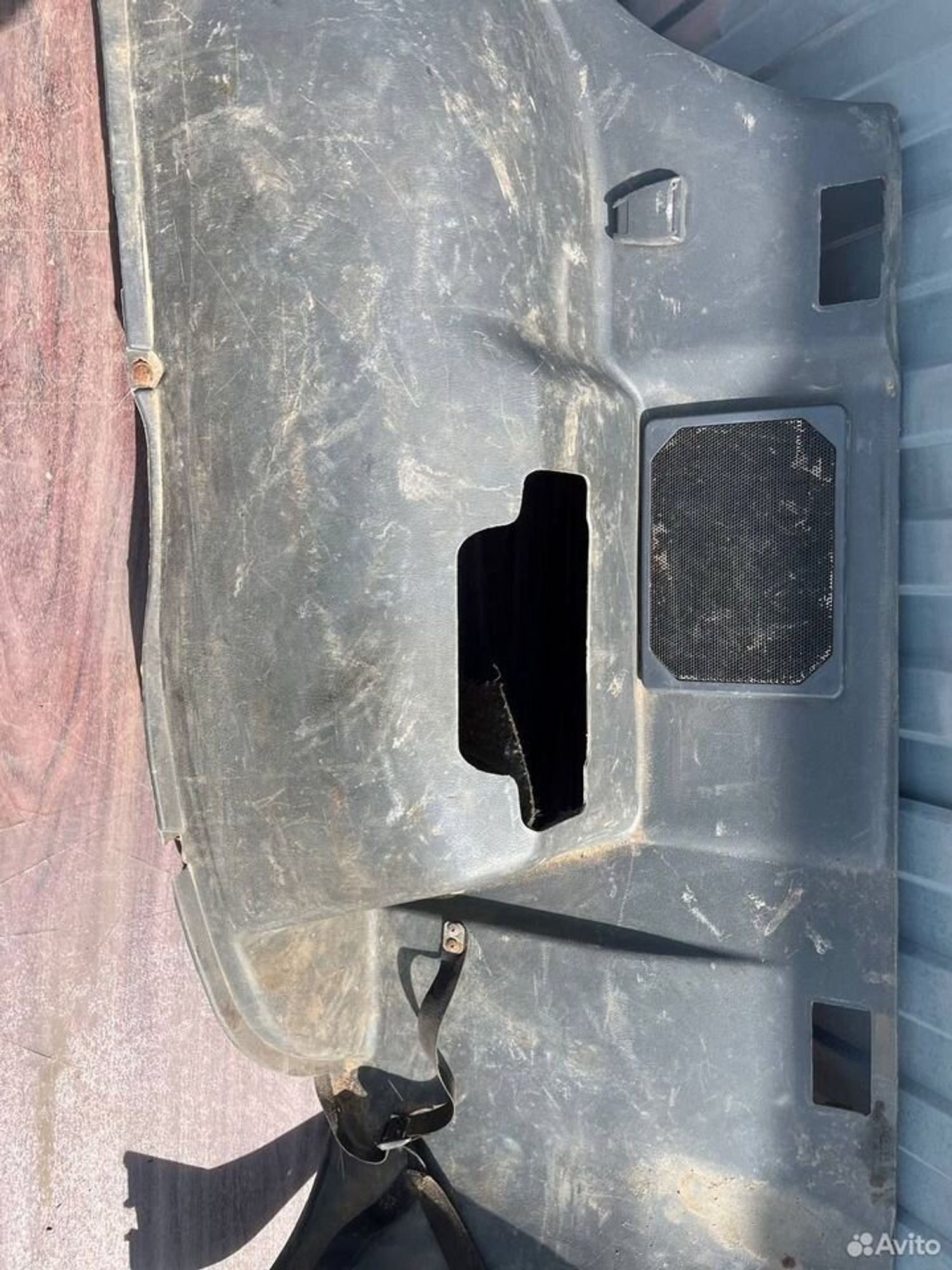 Обшивка арки задней Mitsubishi Pajero 2, 1800 рублей, Семиозерка