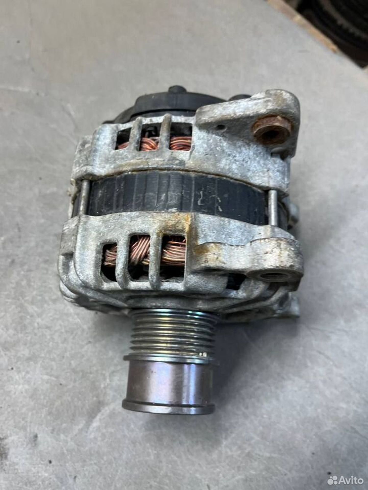 Генератор Jetta 6, 5500 рублей, Семиозерка