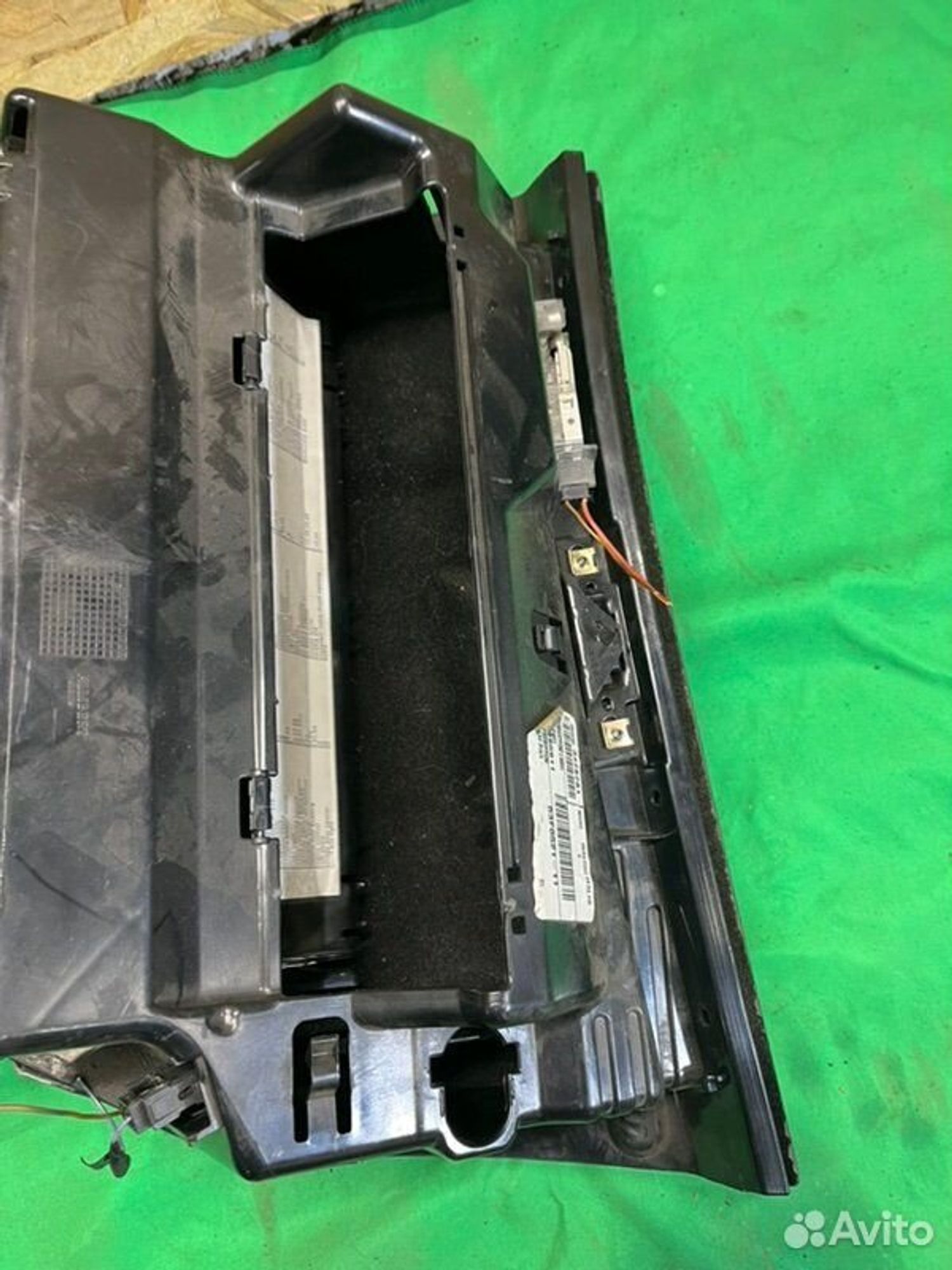 Бардачок Bmw X5 E53 M54B30 2002, 1500 рублей, Семиозерка