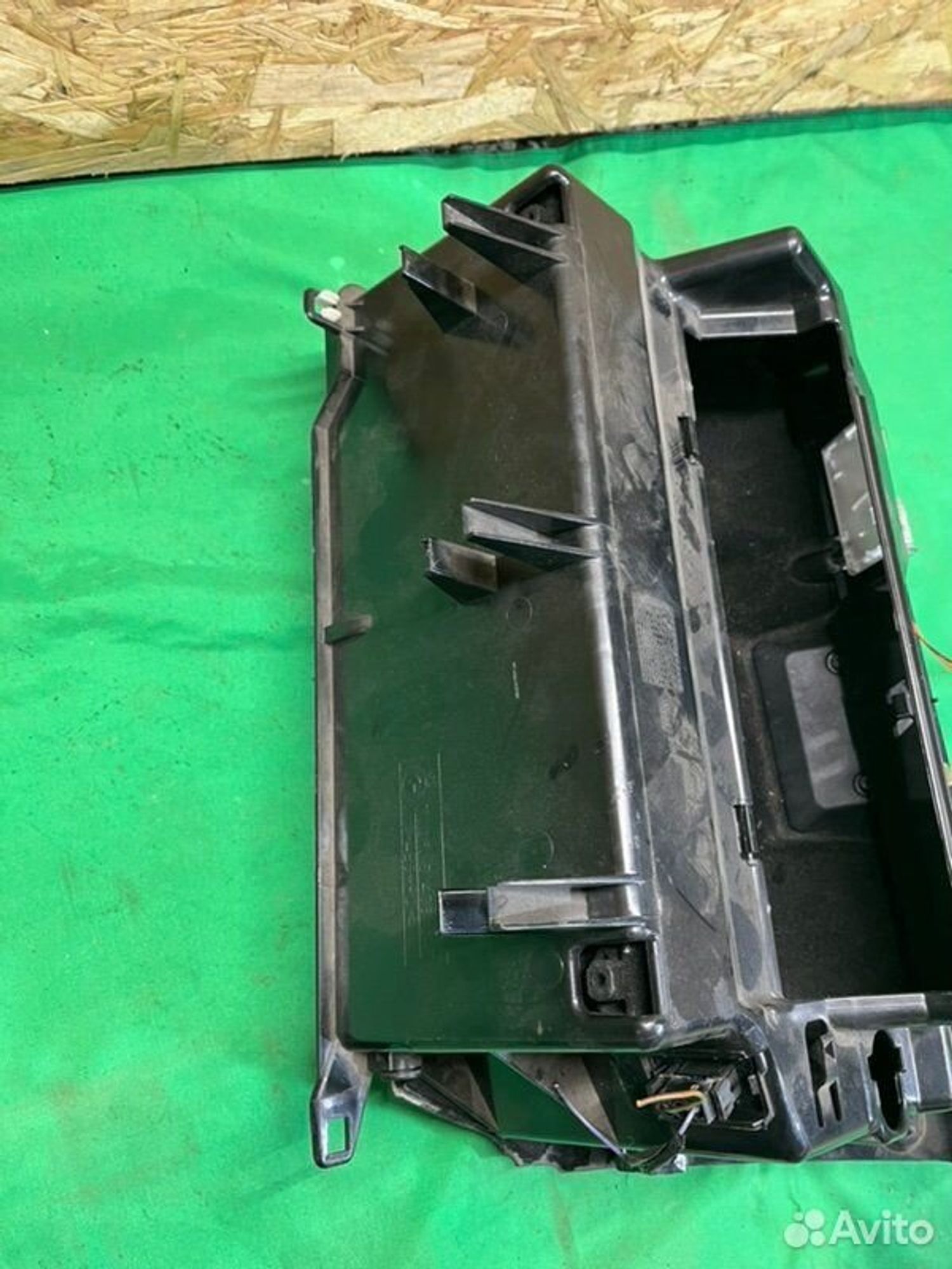 Бардачок Bmw X5 E53 M54B30 2002, 1500 рублей, Семиозерка