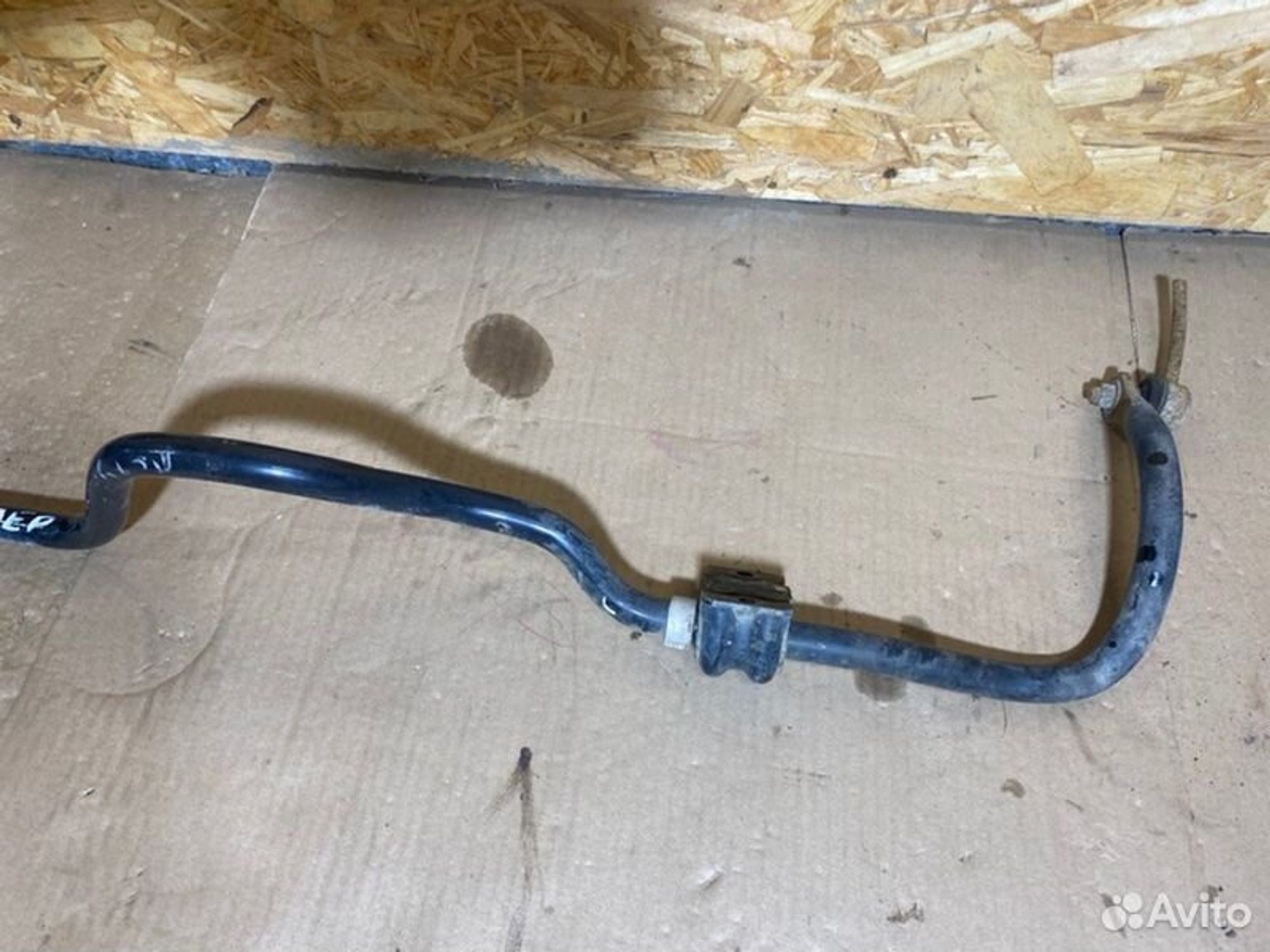 Стабилизатор поперечной устойчивости Hyundai Getz, 1500 рублей, Семиозерка