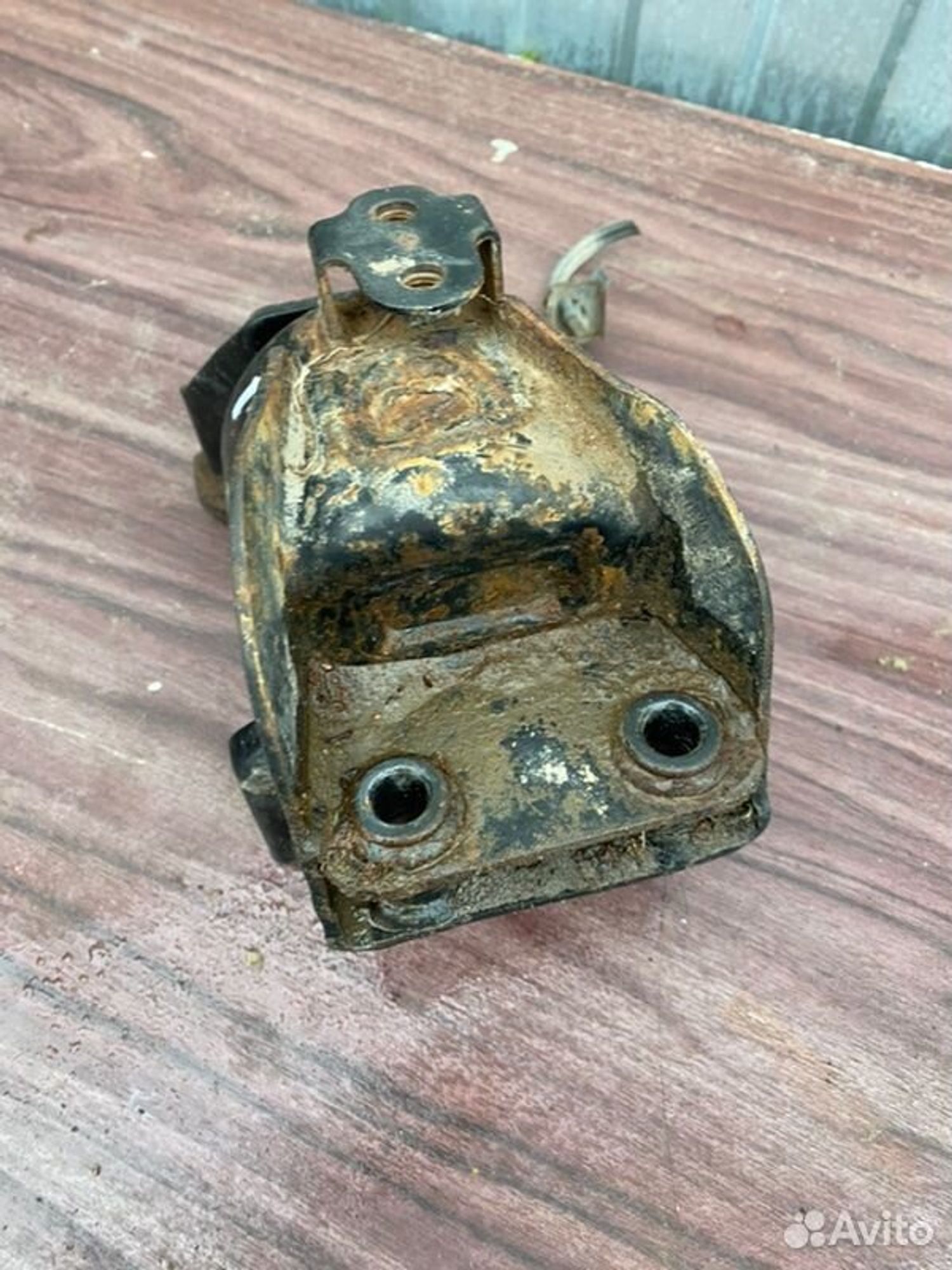 Крепление кпп левое Hyundai Getz хетчбек 5 дв, 1500 рублей, Семиозерка