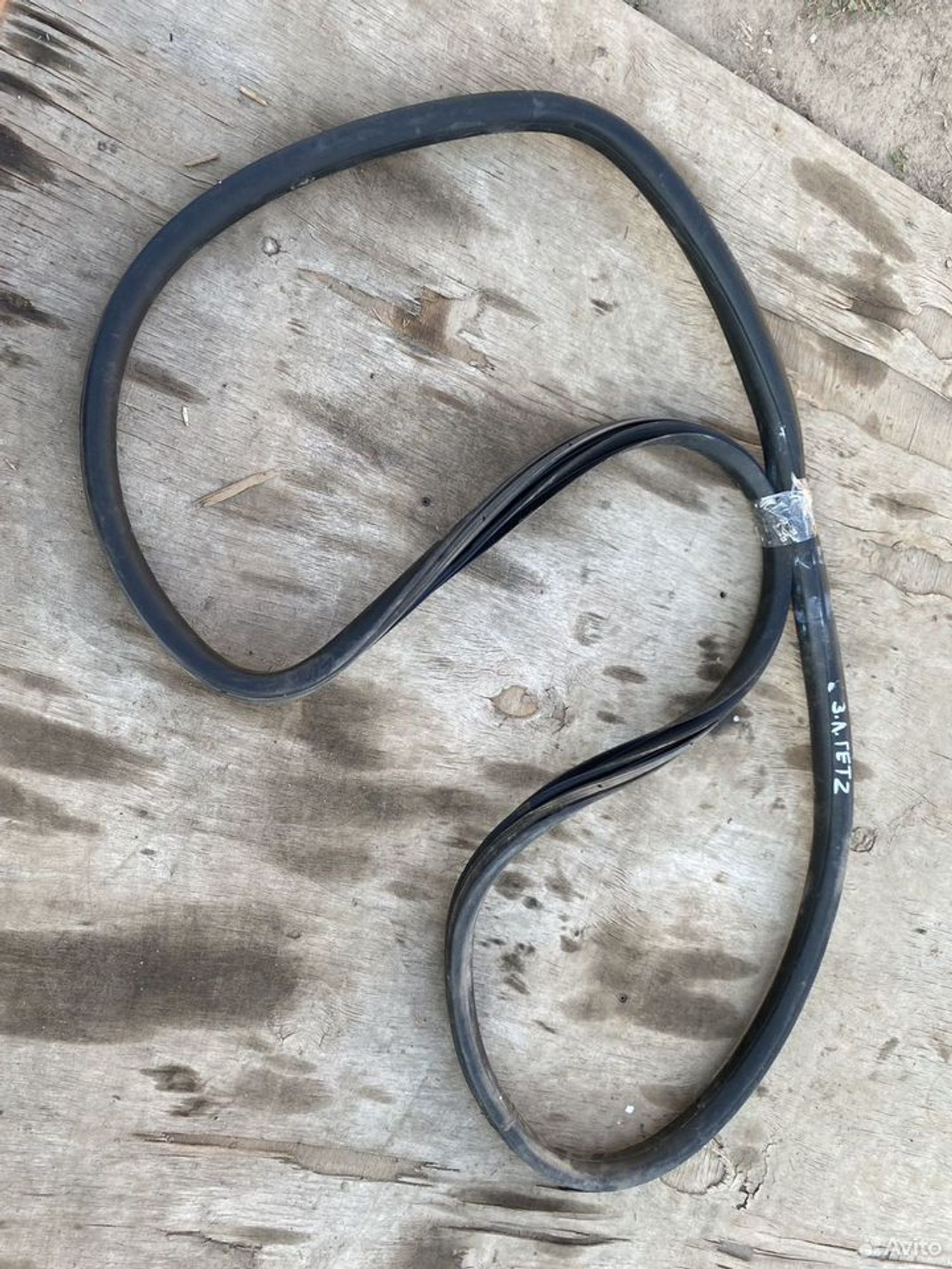 Обшивка проема двери задняя getz, 800 рублей, Семиозерка