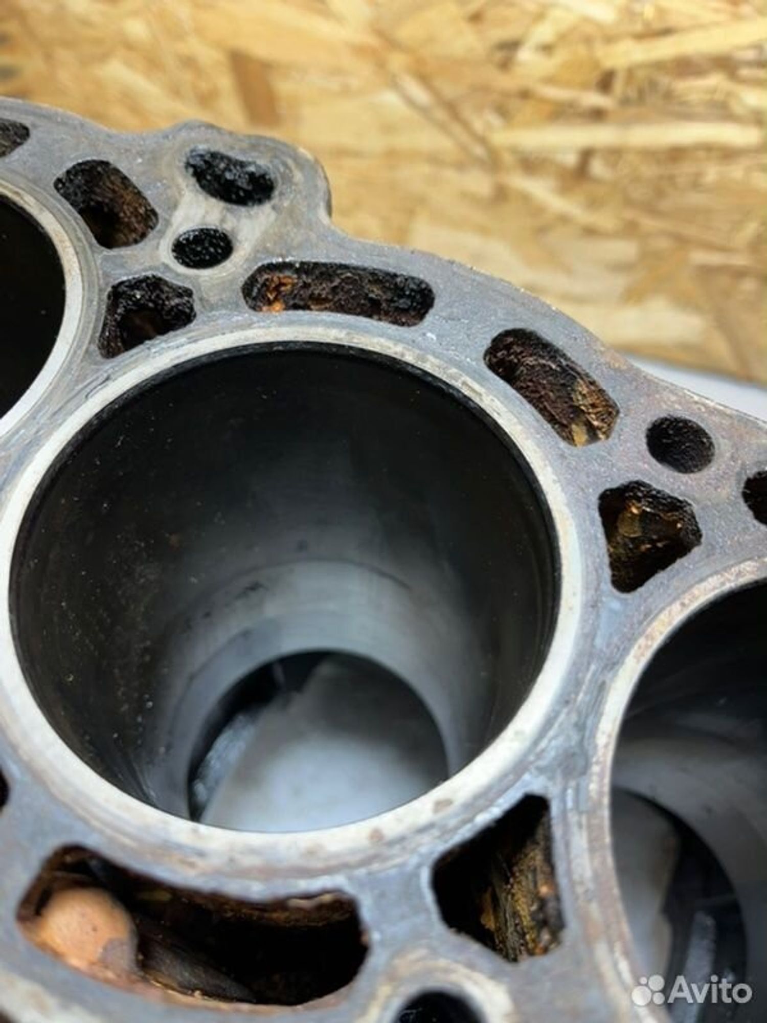 Блок двигателя Nissan Almera N16 QG15DE 2005, 5000 рублей, Семиозерка