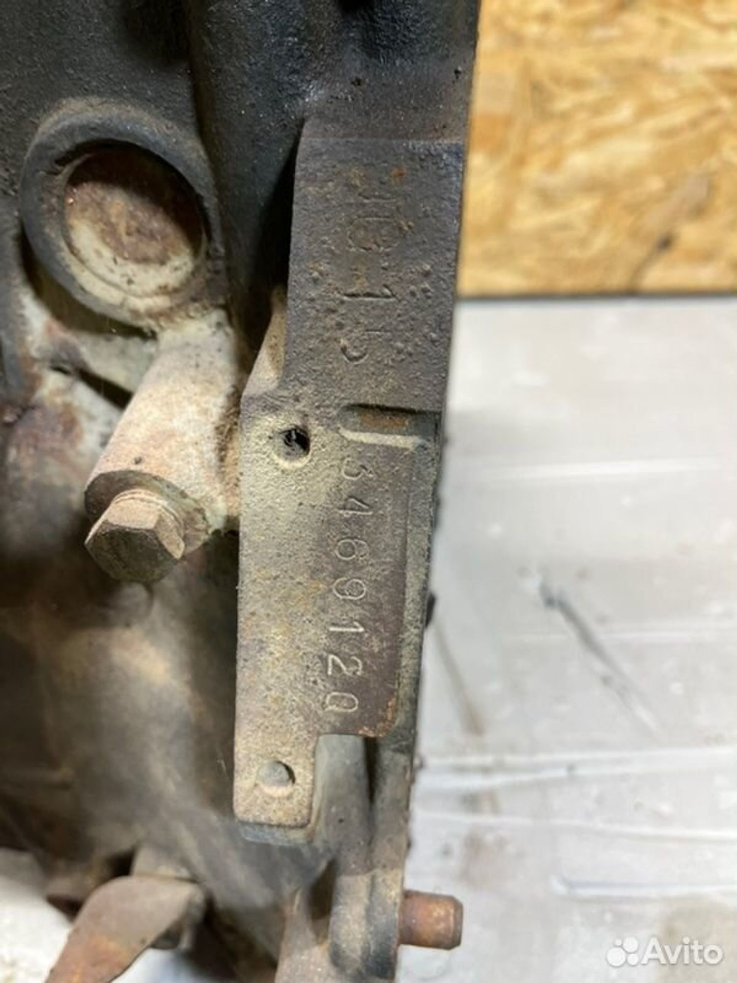 Блок двигателя Nissan Almera N16 QG15DE 2005, 5000 рублей, Семиозерка