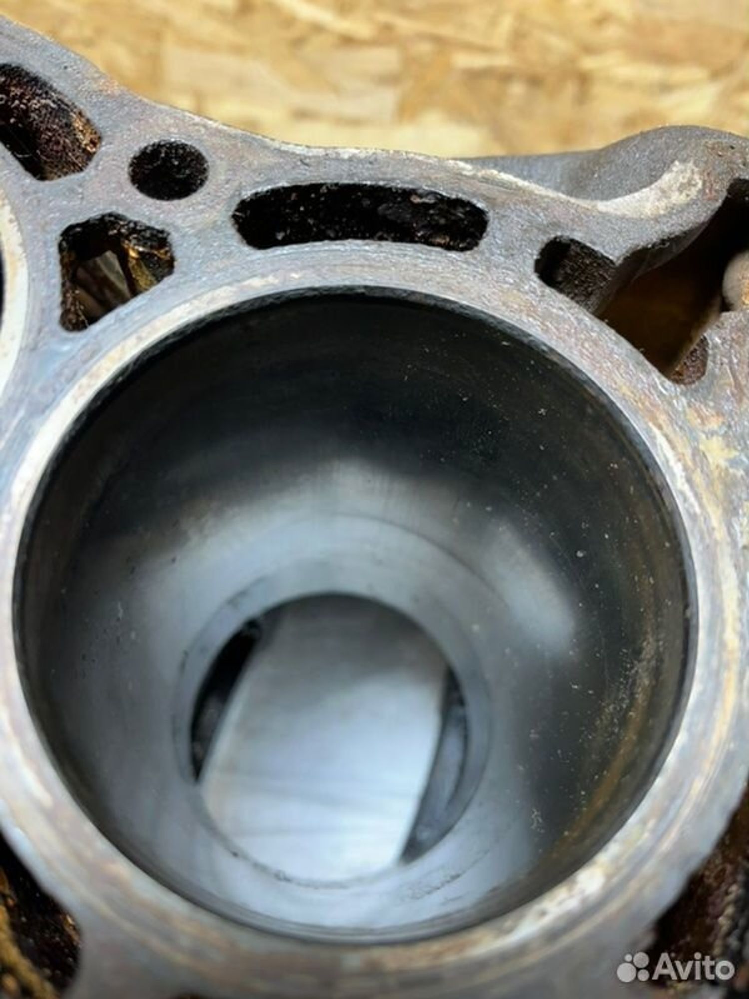 Блок двигателя Nissan Almera N16 QG15DE 2005, 5000 рублей, Семиозерка