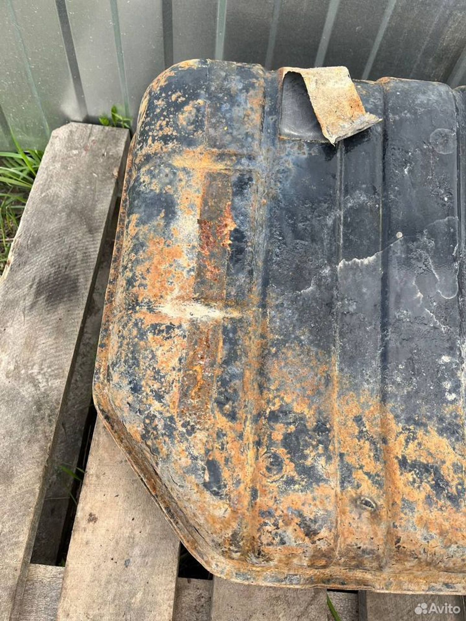 Бак топливный Priora, 2000 рублей, Семиозерка