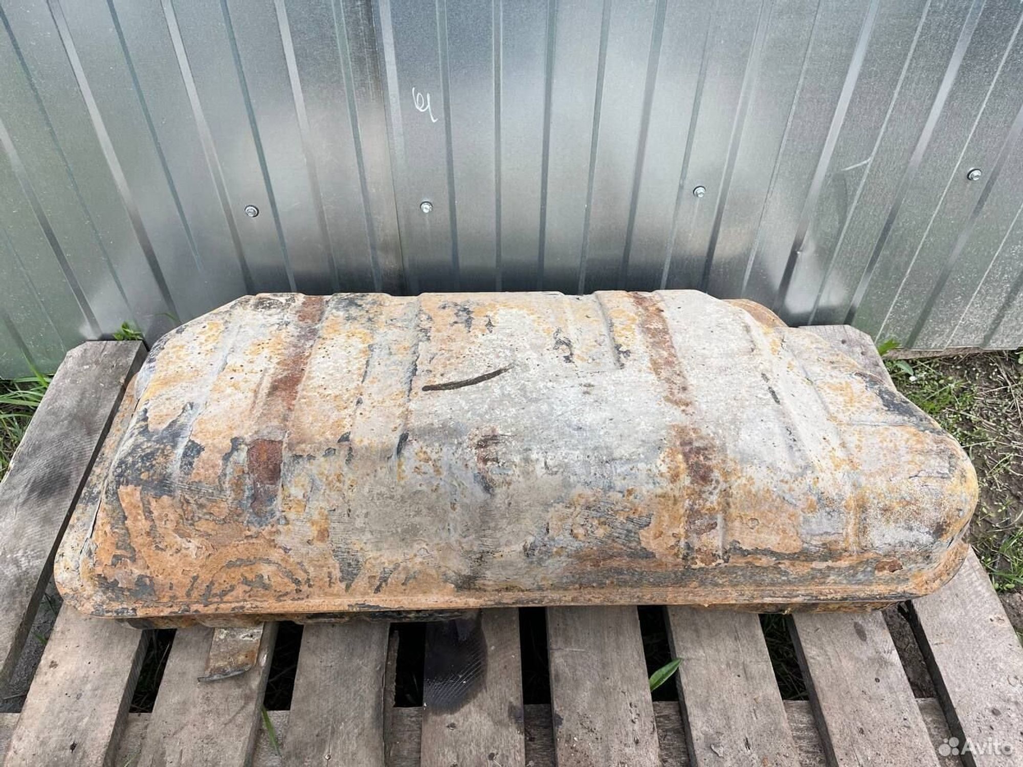 Бак топливный Priora, 2000 рублей, Семиозерка