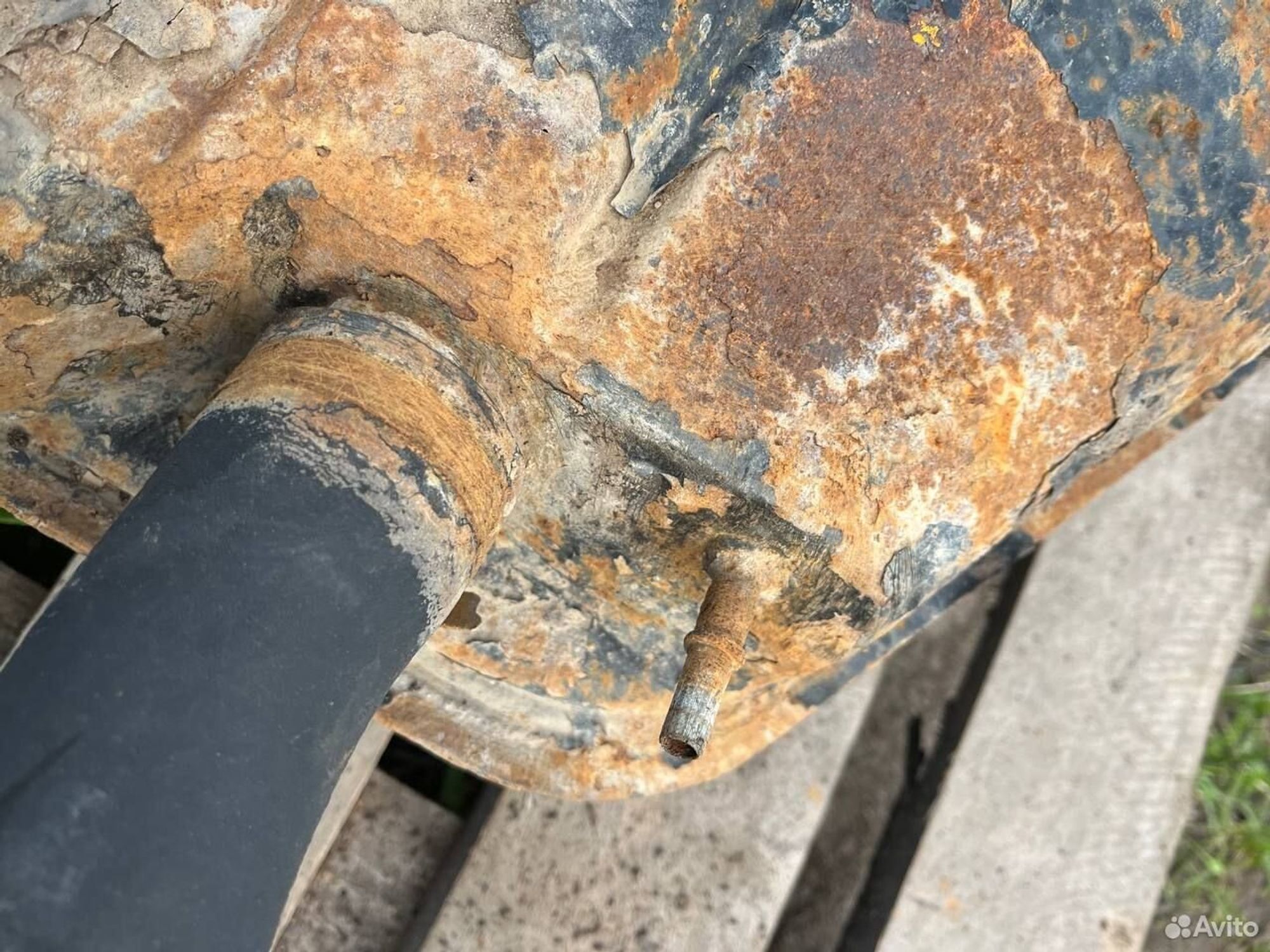 Бак топливный Priora, 2000 рублей, Семиозерка