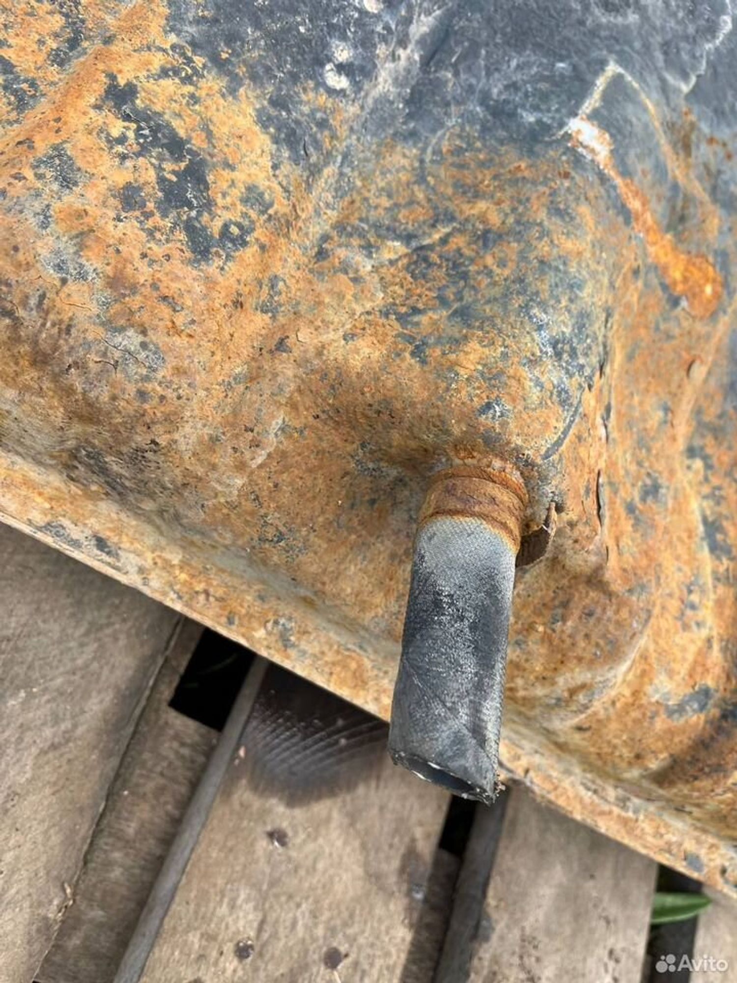 Бак топливный Priora, 2000 рублей, Семиозерка