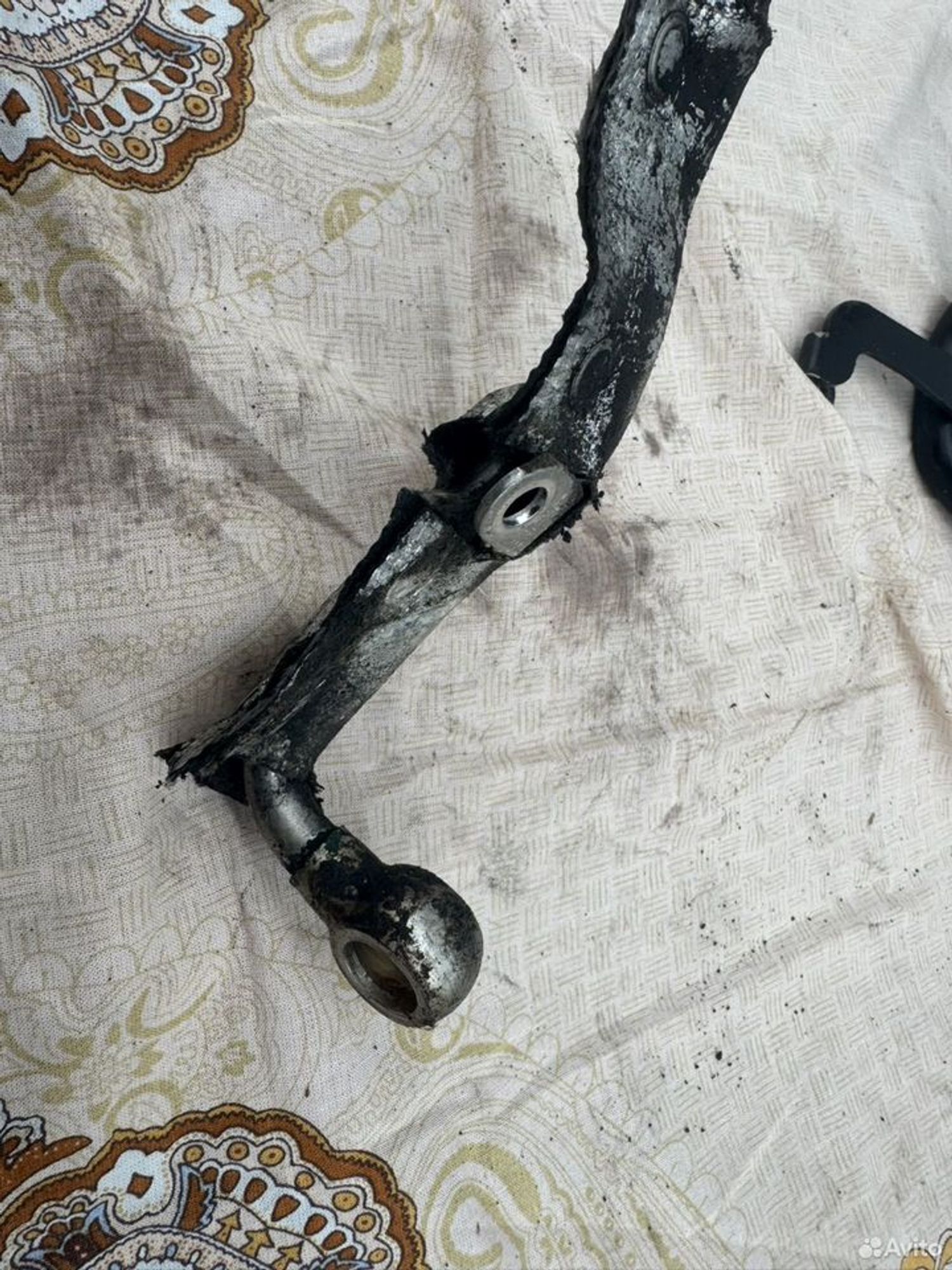 Шланг системы охлаждения Audi a4 b6 b7, 2000 рублей, Семиозерка