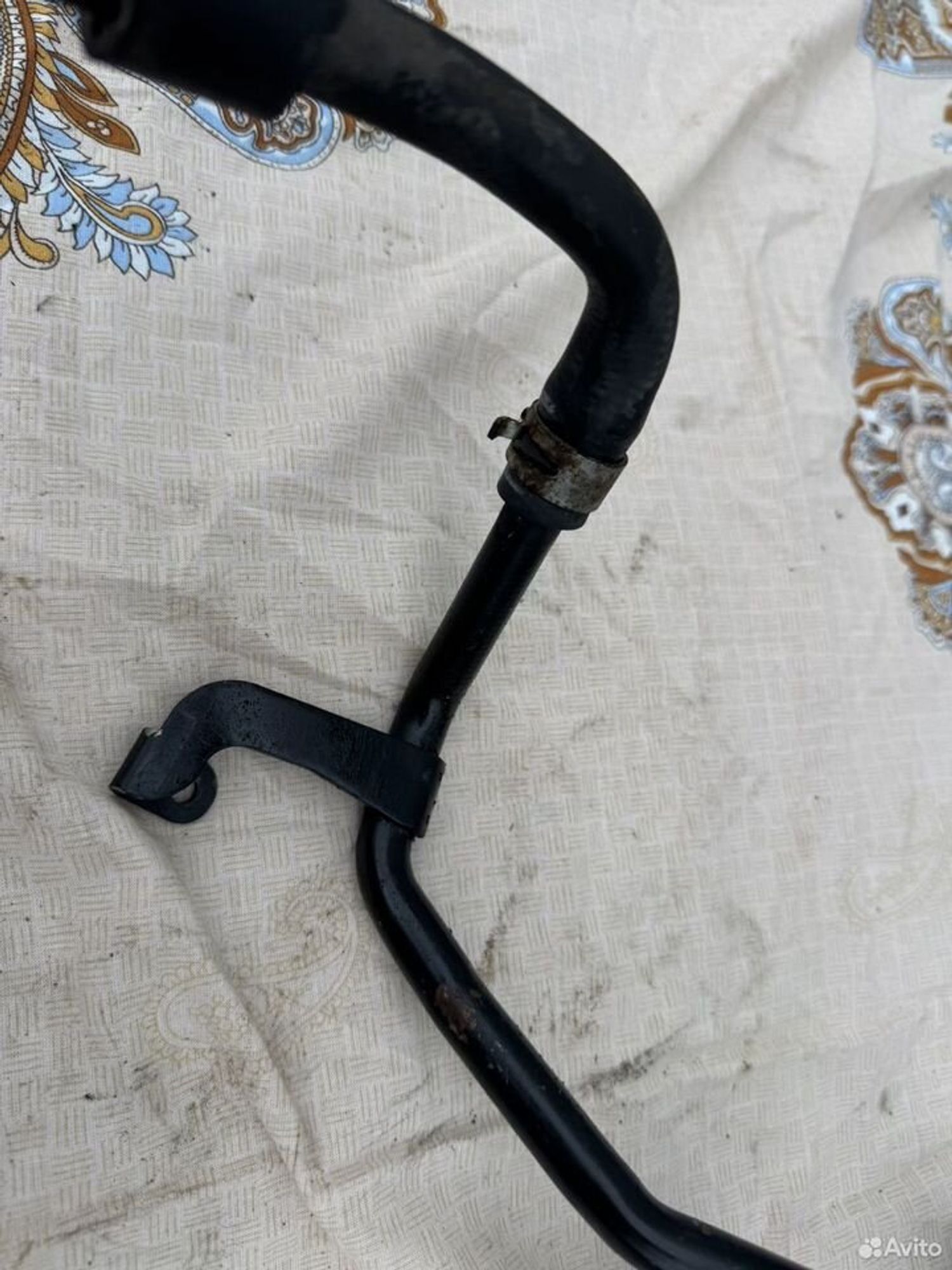 Шланг системы охлаждения Audi a4 b6 b7, 2000 рублей, Семиозерка