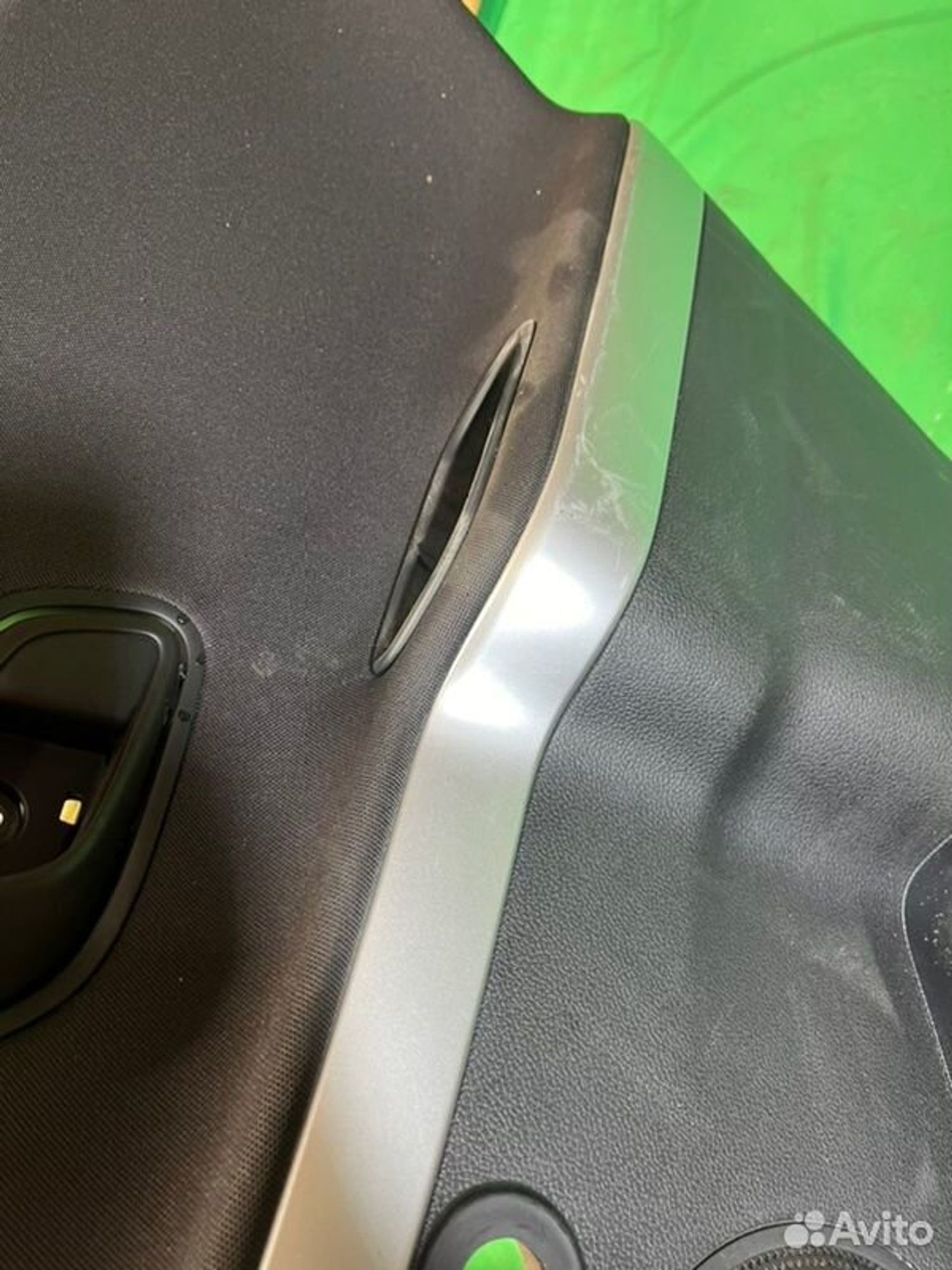 Обшивка боковой двери задняя правая Kia Ceed JD, 1000 рублей, Семиозерка