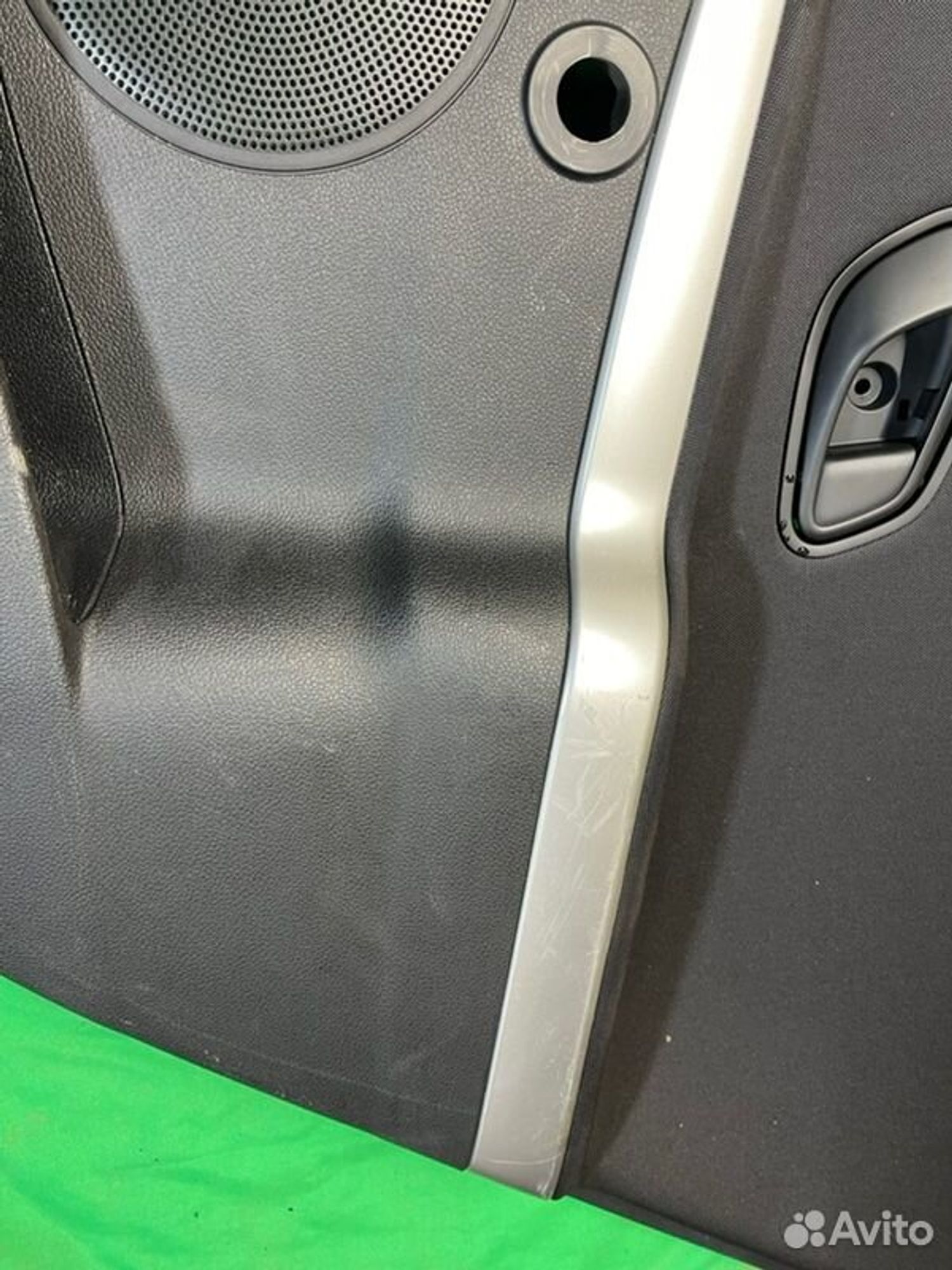 Обшивка боковой двери задняя правая Kia Ceed JD, 1000 рублей, Семиозерка