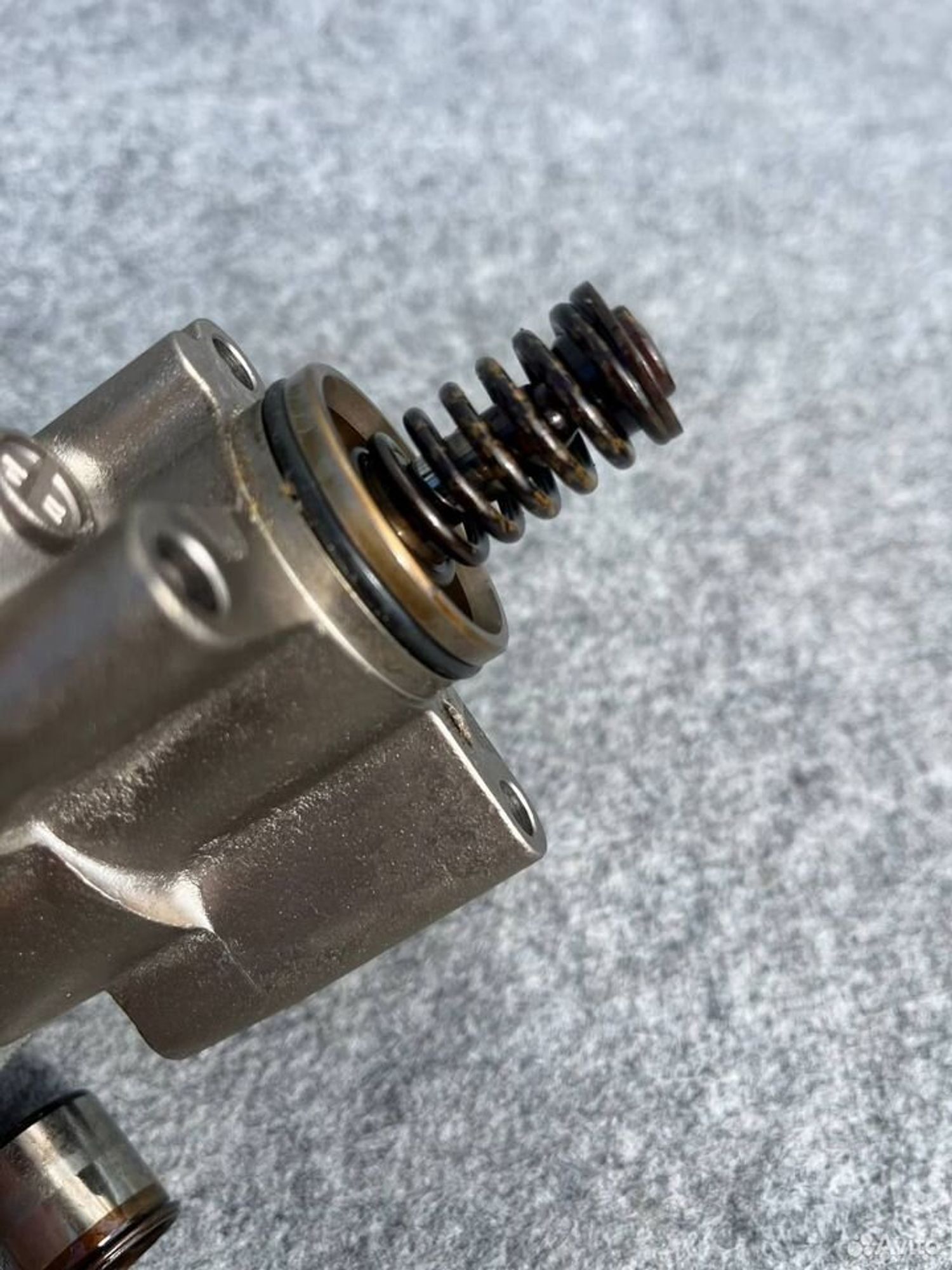 Топливный насос Audi A4 B7 2.0, 12000 рублей, Семиозерка