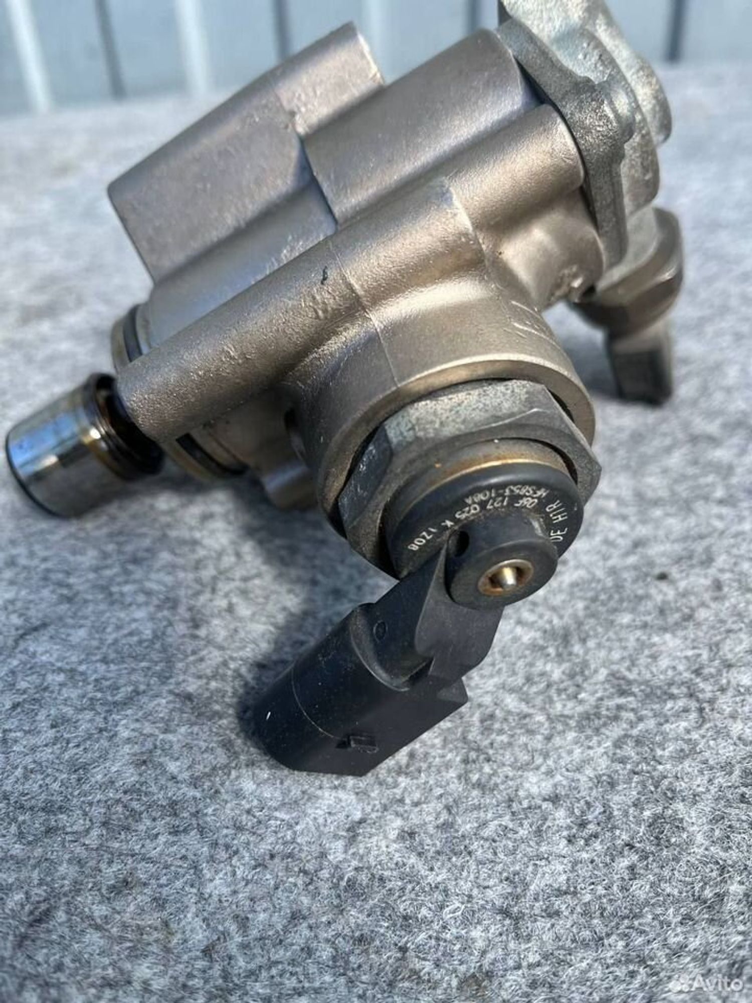 Топливный насос Audi A4 B7 2.0, 12000 рублей, Семиозерка