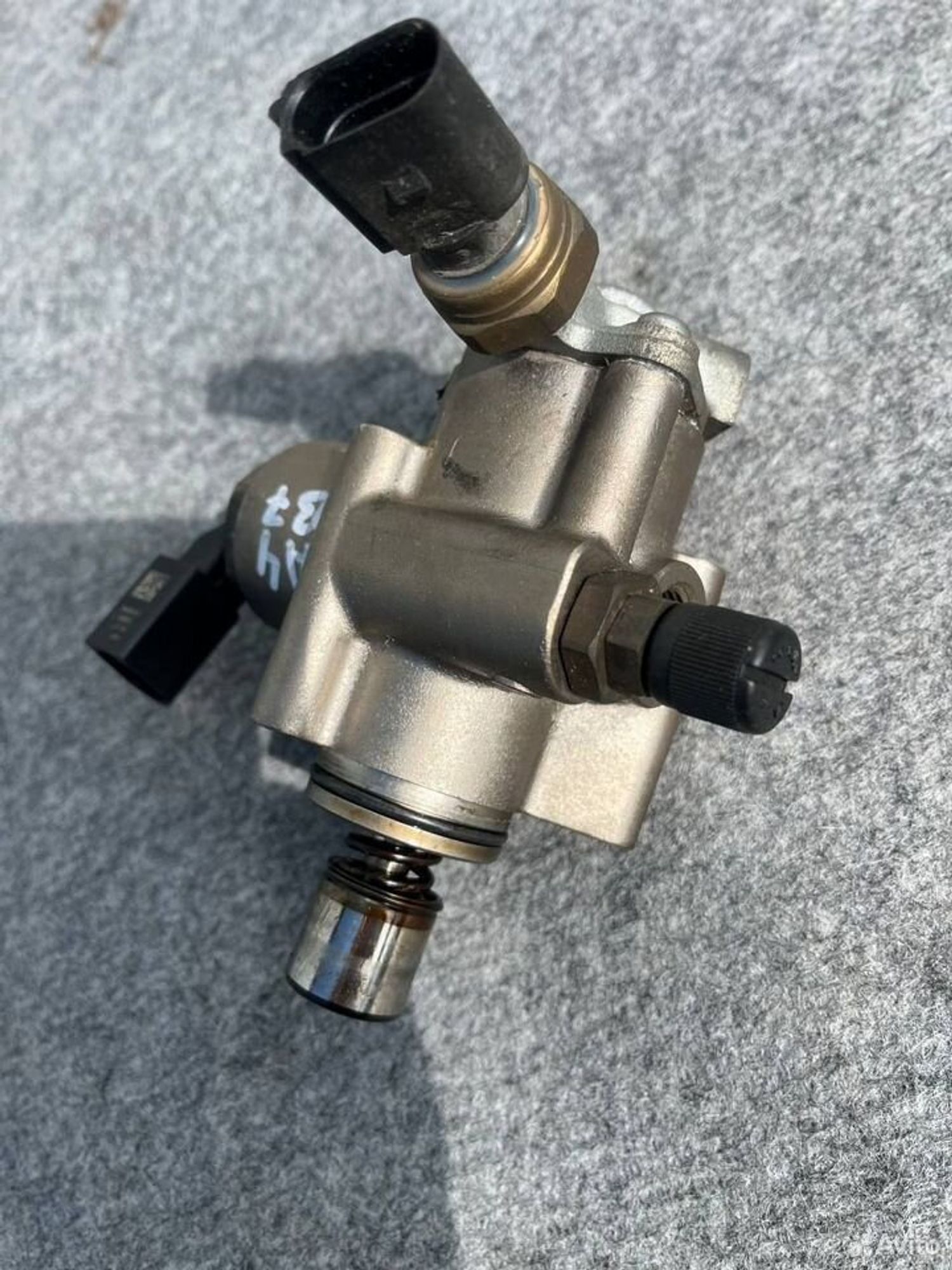 Топливный насос Audi A4 B7 2.0, 12000 рублей, Семиозерка