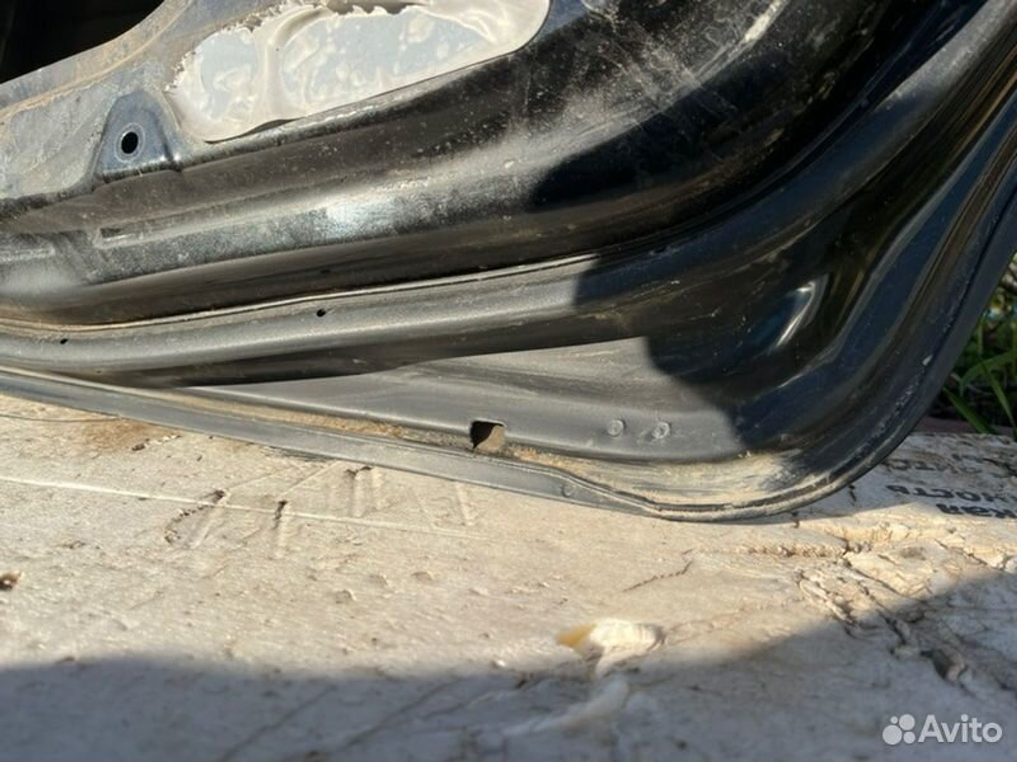 Дверь боковая задняя правая Chevrolet Aveo T250, 8000 рублей, Семиозерка