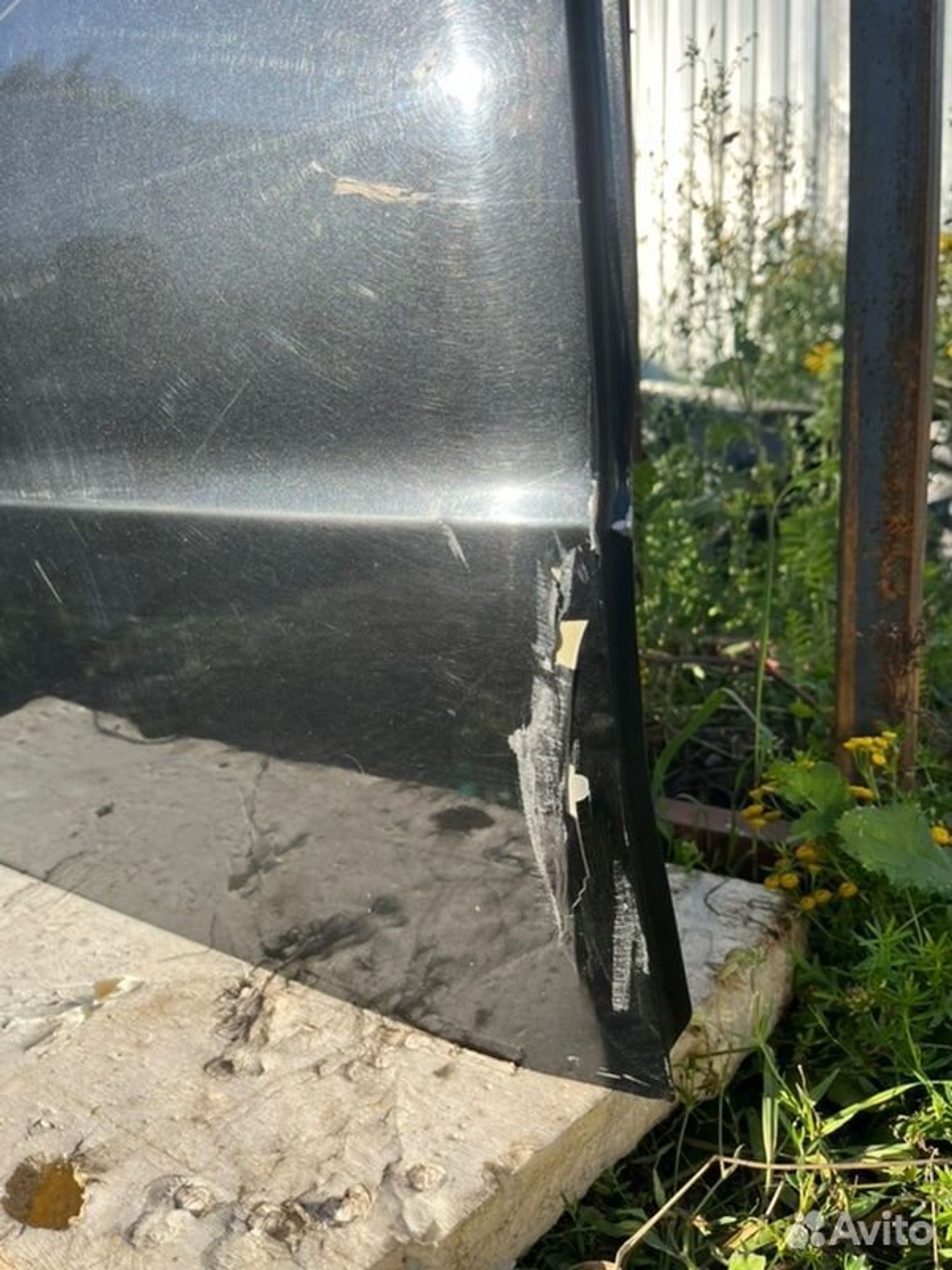 Дверь боковая задняя правая Chevrolet Aveo T250, 8000 рублей, Семиозерка