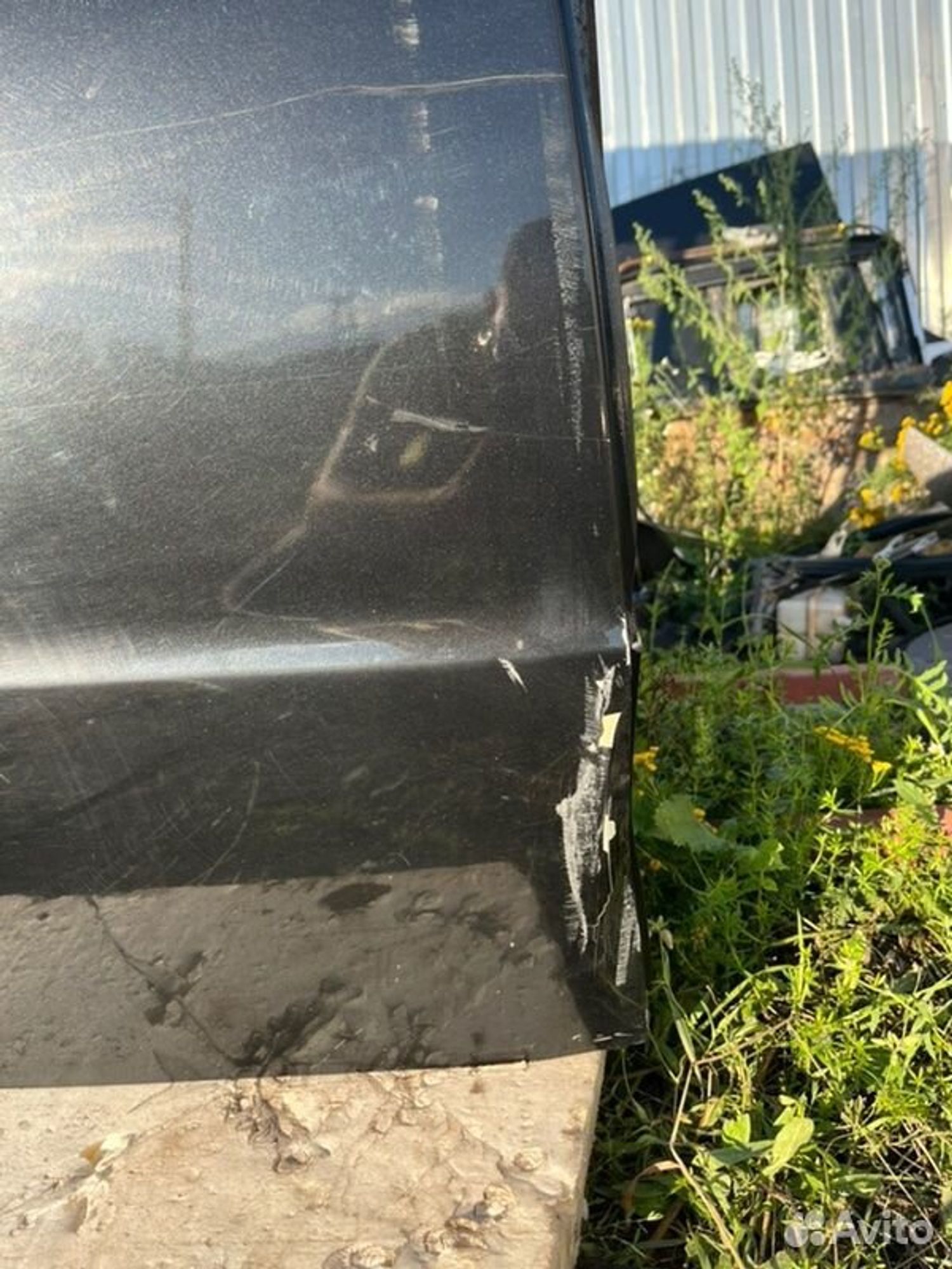 Дверь боковая задняя правая Chevrolet Aveo T250, 8000 рублей, Семиозерка