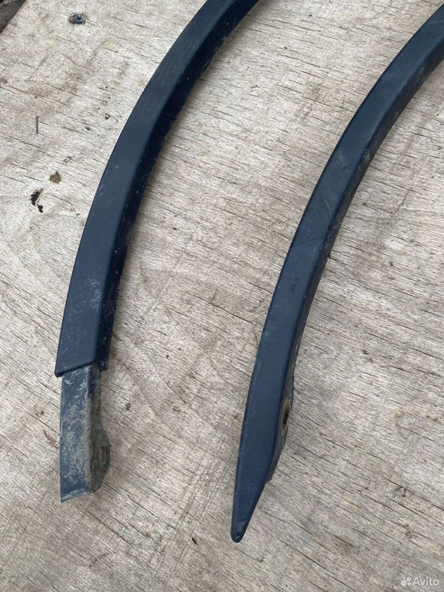 Расширители крыльев logan 1, 1000 рублей, Семиозерка