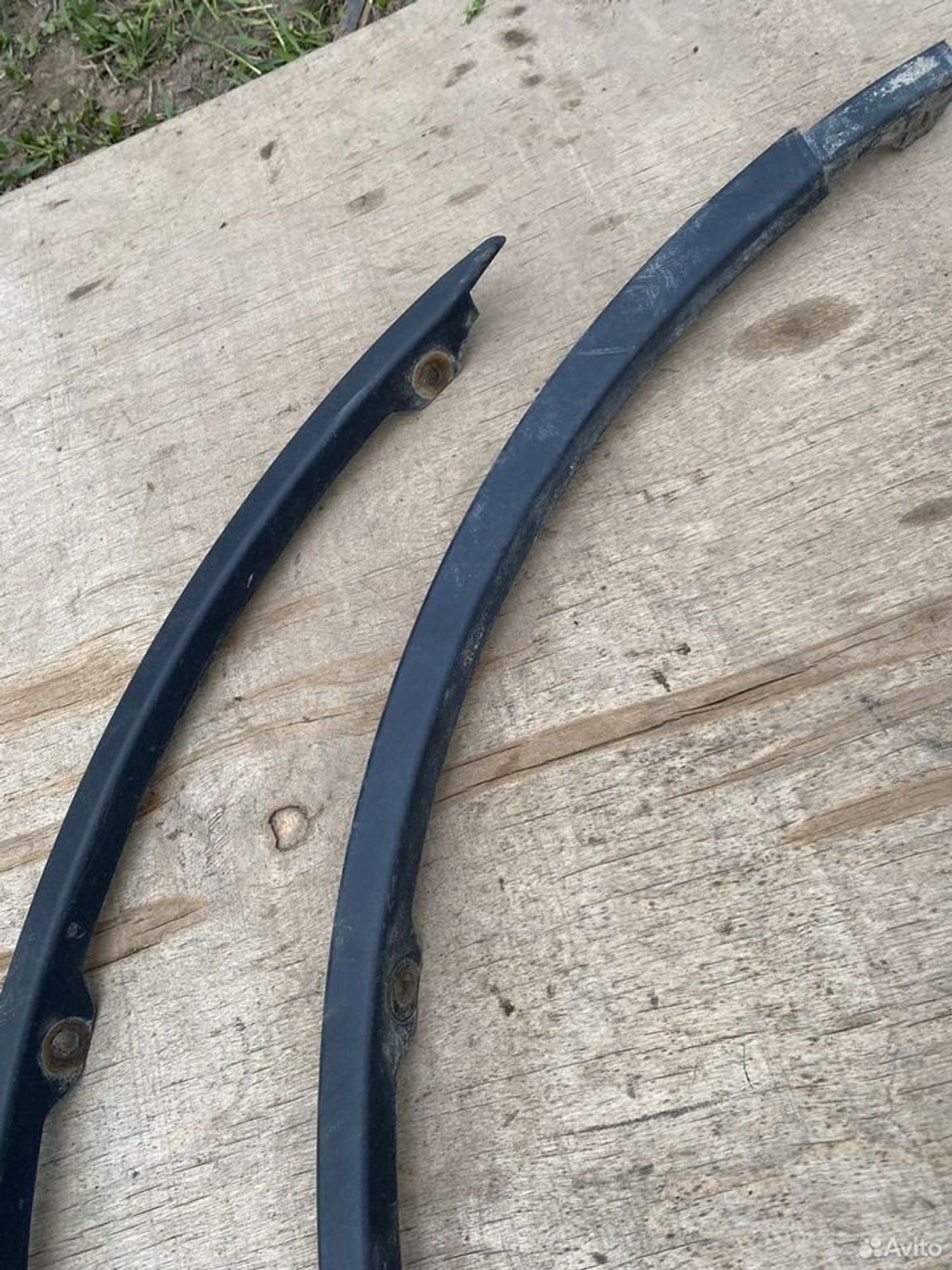 Расширители крыльев logan 1, 1000 рублей, Семиозерка