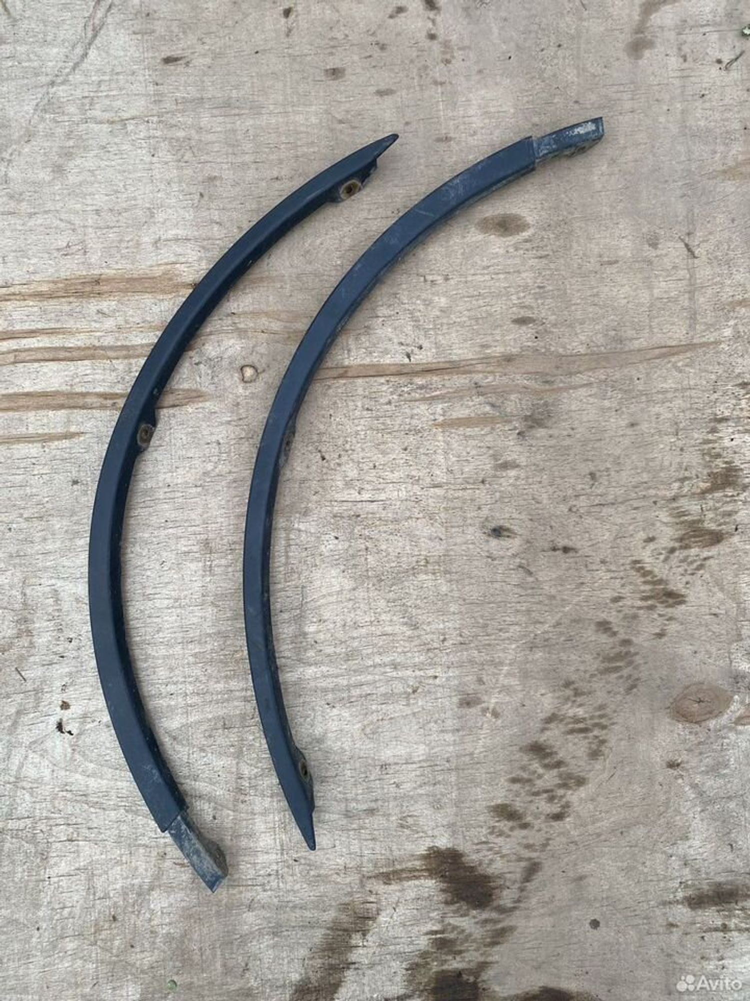 Расширители крыльев logan 1, 1000 рублей, Семиозерка