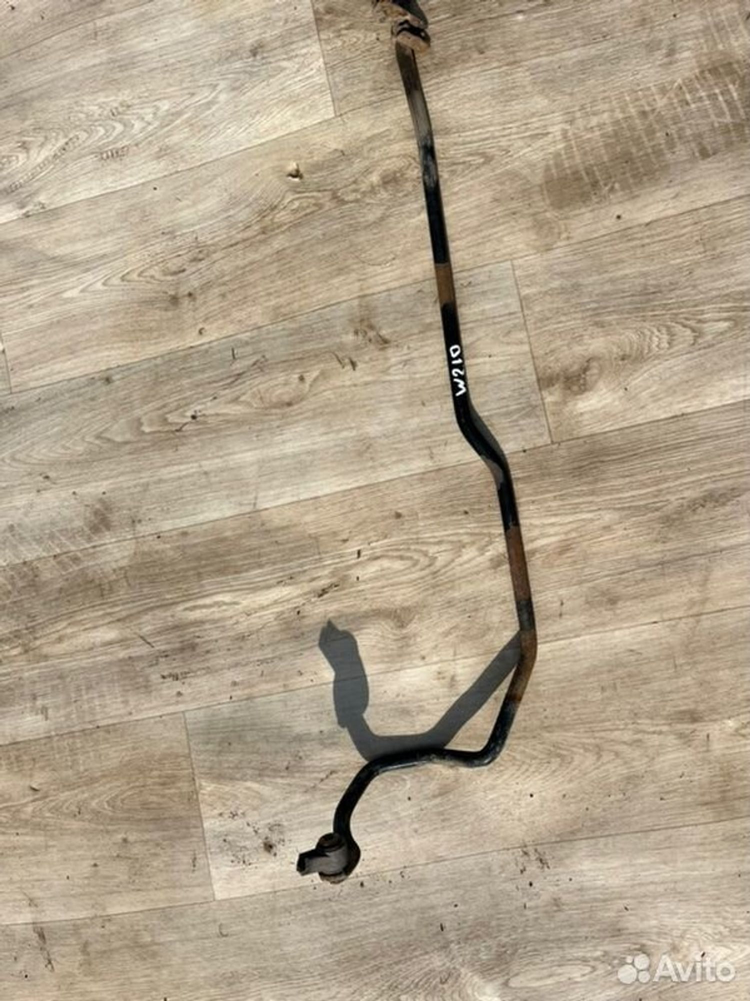 Стабилизатор поперечной устойчивости задний, 1500 рублей, Семиозерка