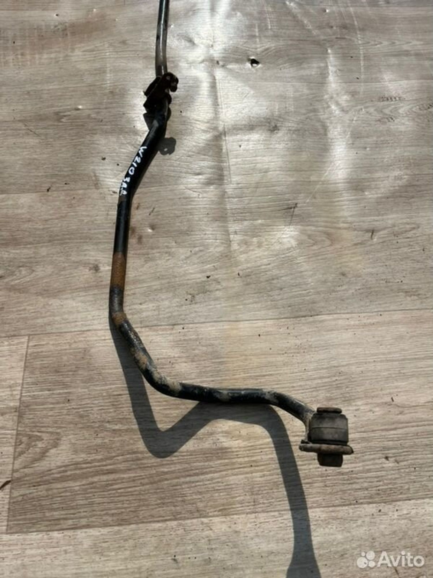 Стабилизатор поперечной устойчивости задний, 1500 рублей, Семиозерка