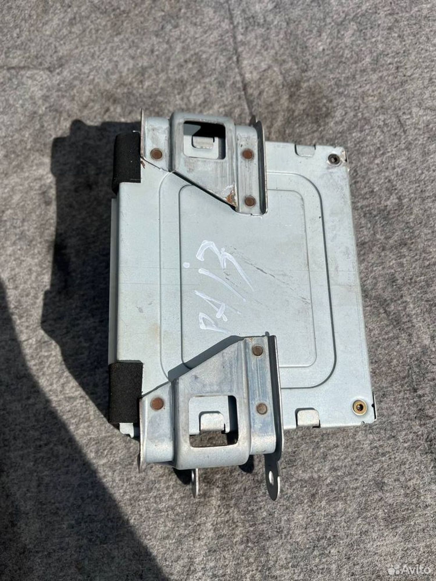 Блок управления ESP Pajero 3, 2000 рублей, Семиозерка