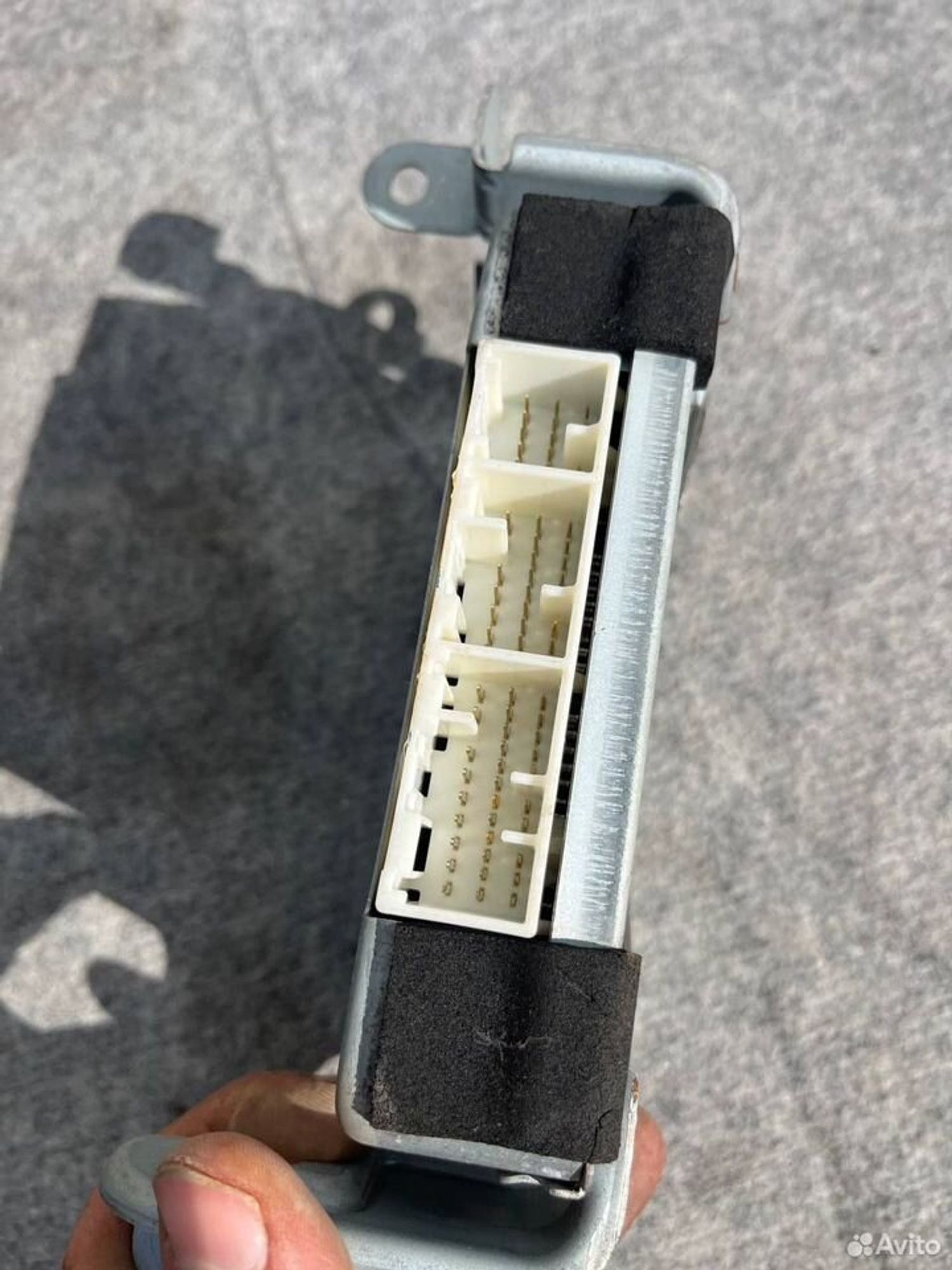 Блок управления ESP Pajero 3, 2000 рублей, Семиозерка