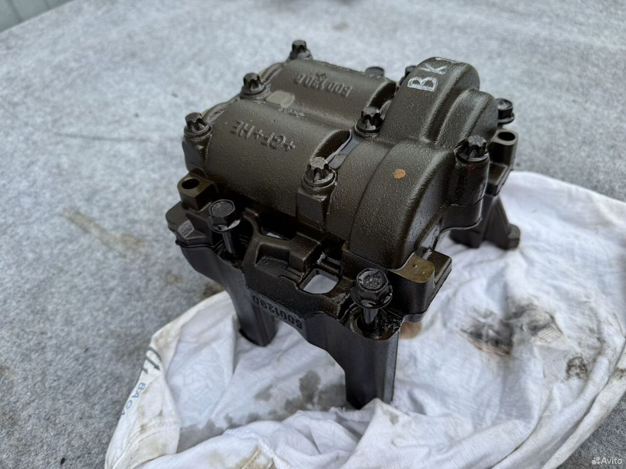 Вал балансирный Mazda 3, 6 bk, gg, 3000 рублей, Семиозерка