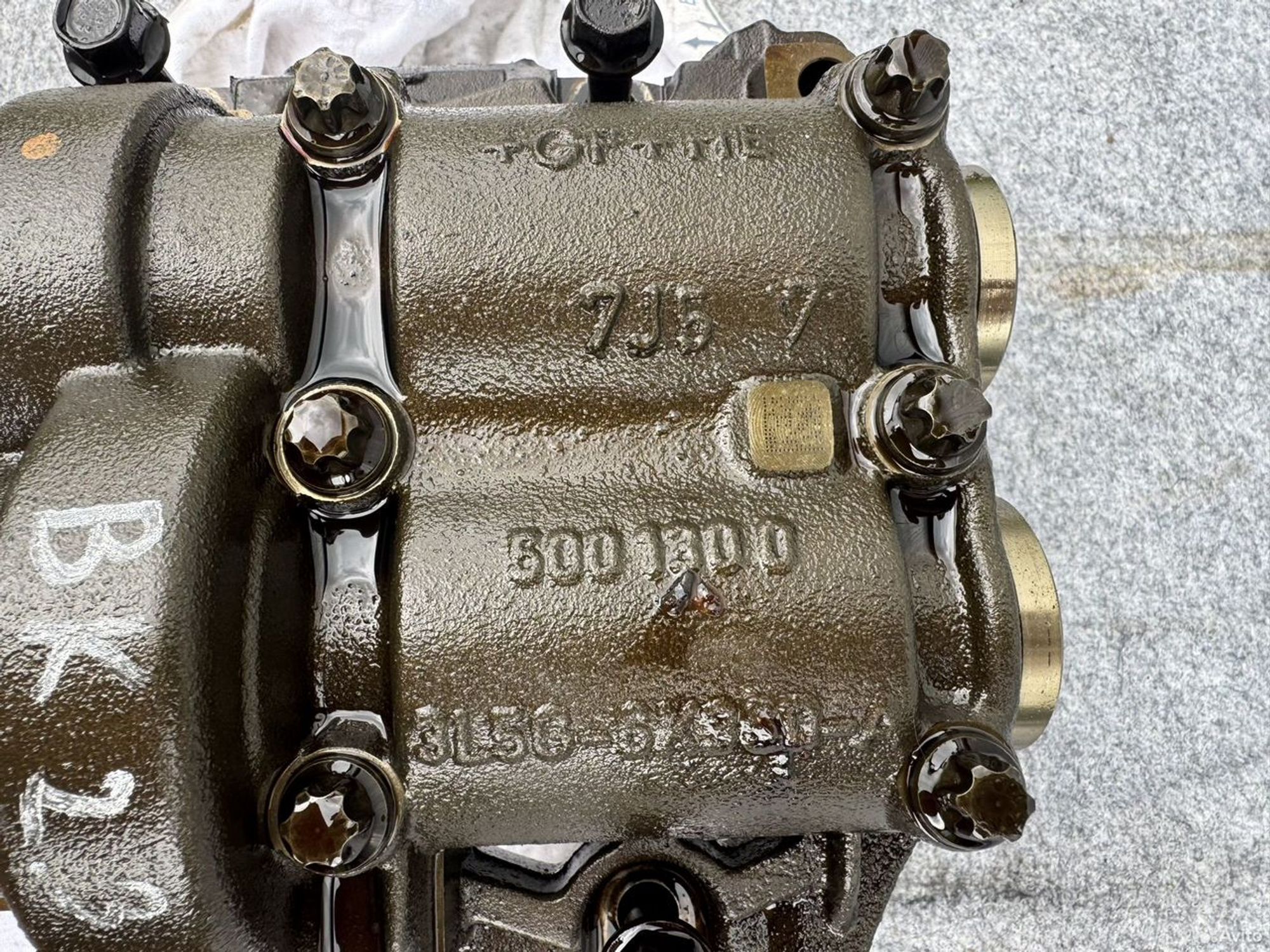 Вал балансирный Mazda 3, 6 bk, gg, 3000 рублей, Семиозерка