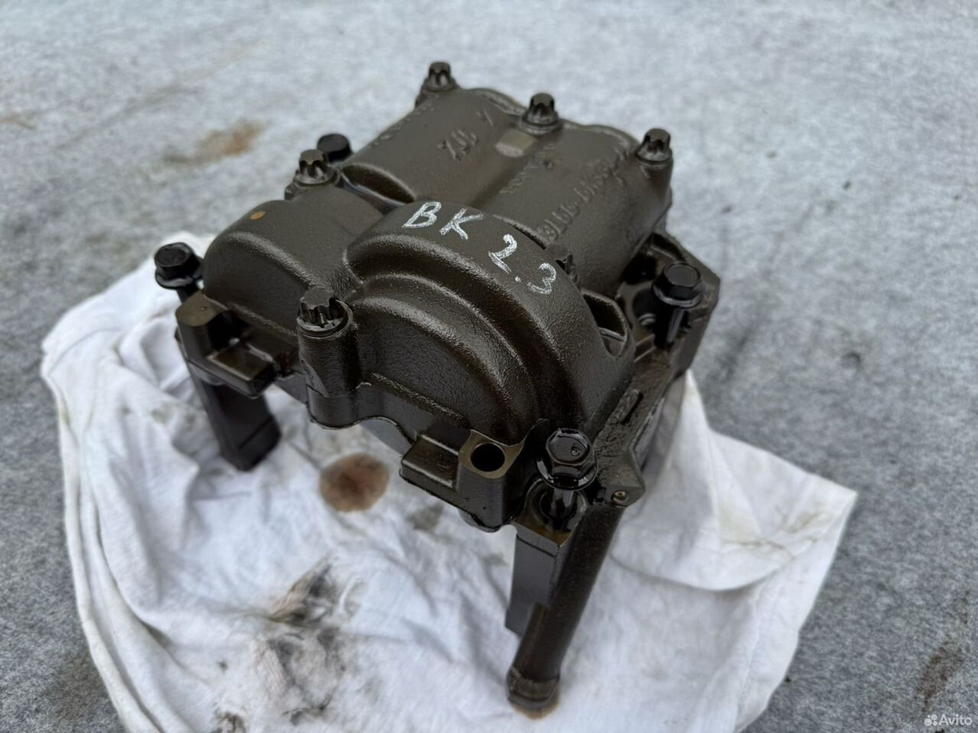 Вал балансирный Mazda 3, 6 bk, gg, 3000 рублей, Семиозерка