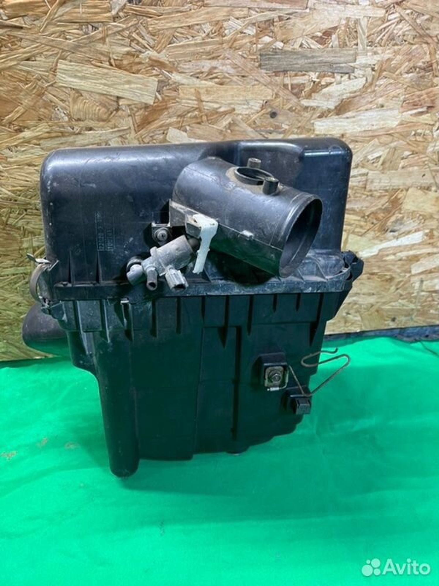 Корпус воздушного фильтра Lexus Rx300 MCU10 2000, 3000 рублей, Семиозерка