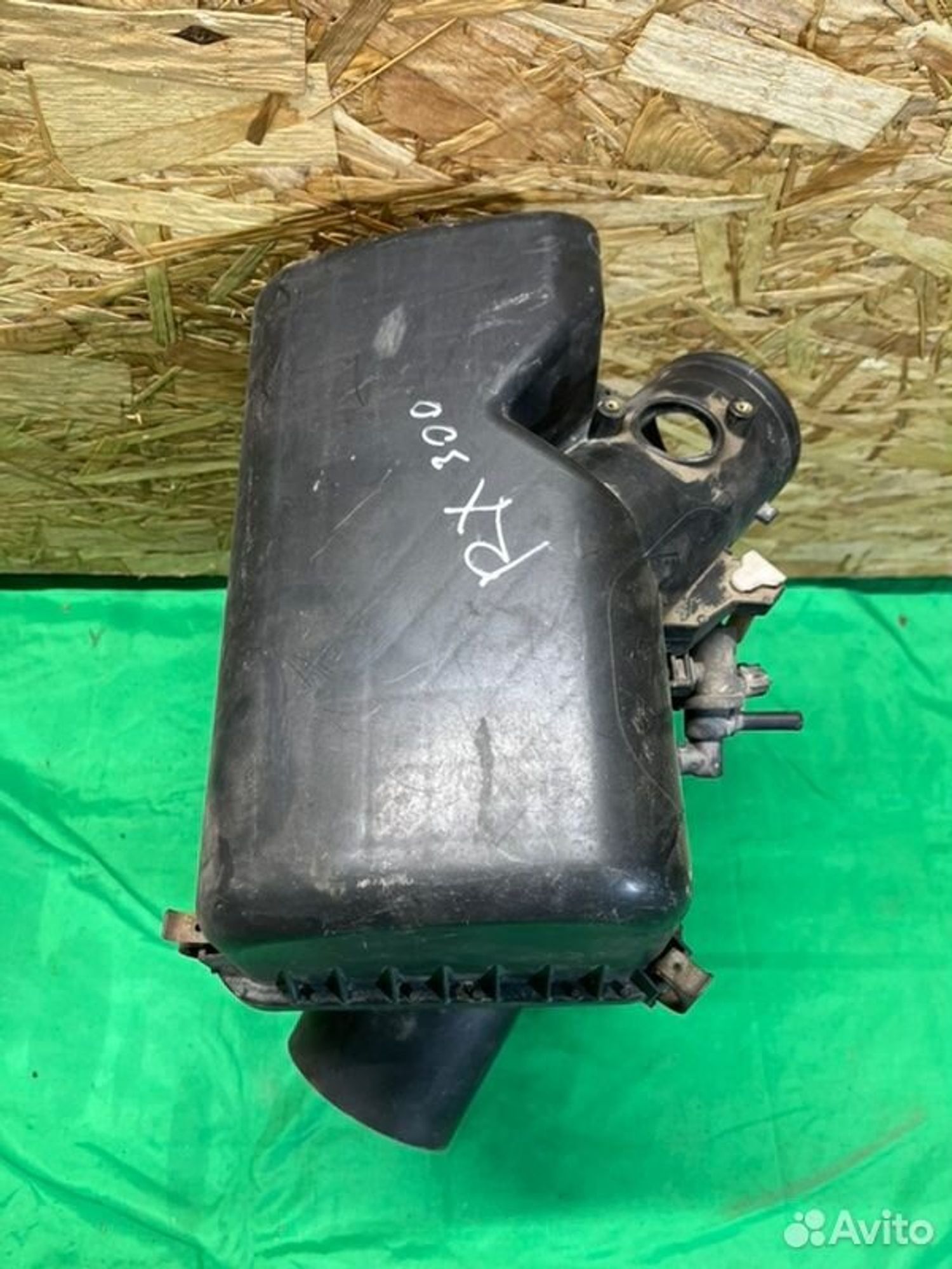 Корпус воздушного фильтра Lexus Rx300 MCU10 2000, 3000 рублей, Семиозерка