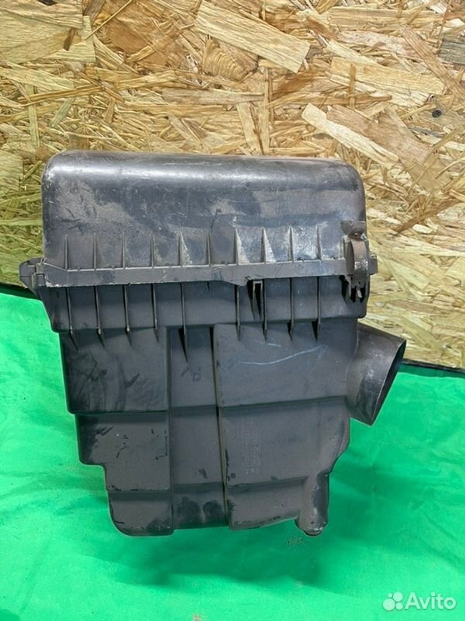 Корпус воздушного фильтра Lexus Rx300 MCU10 2000, 3000 рублей, Семиозерка