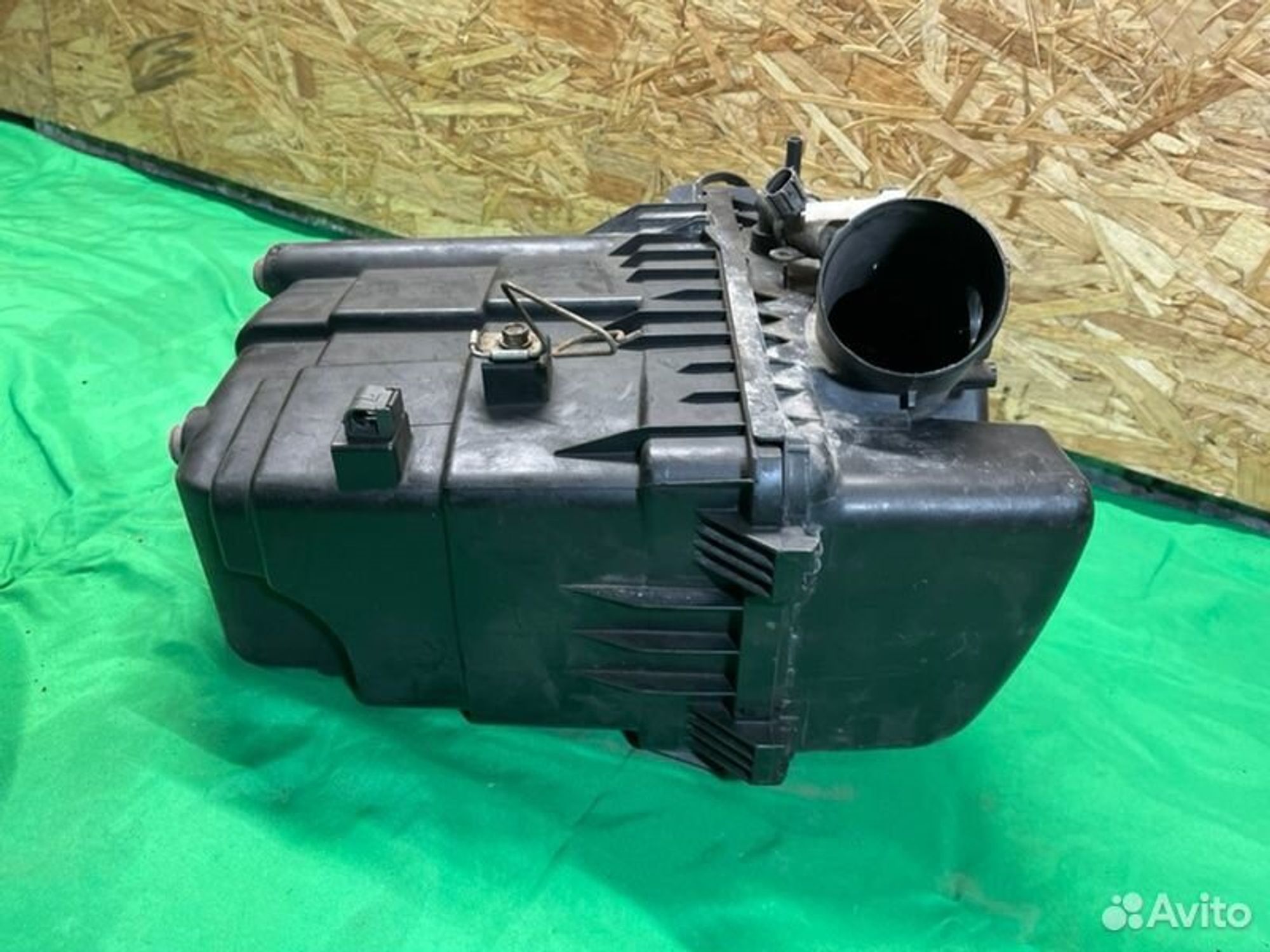 Корпус воздушного фильтра Lexus Rx300 MCU10 2000, 3000 рублей, Семиозерка