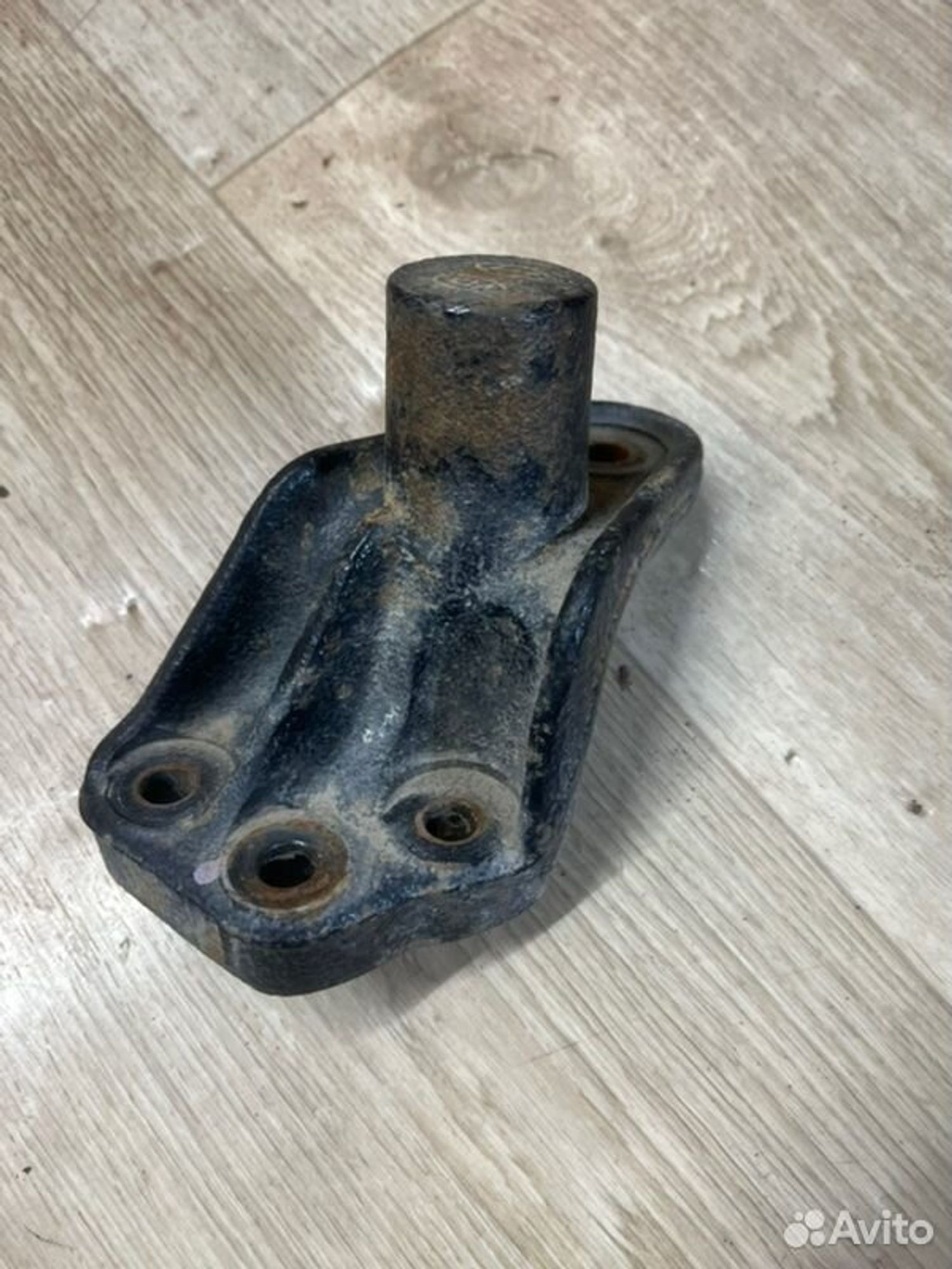 Крепление опоры двигателя Kia Ceed JD G4FG 2013, 1000 рублей, Семиозерка