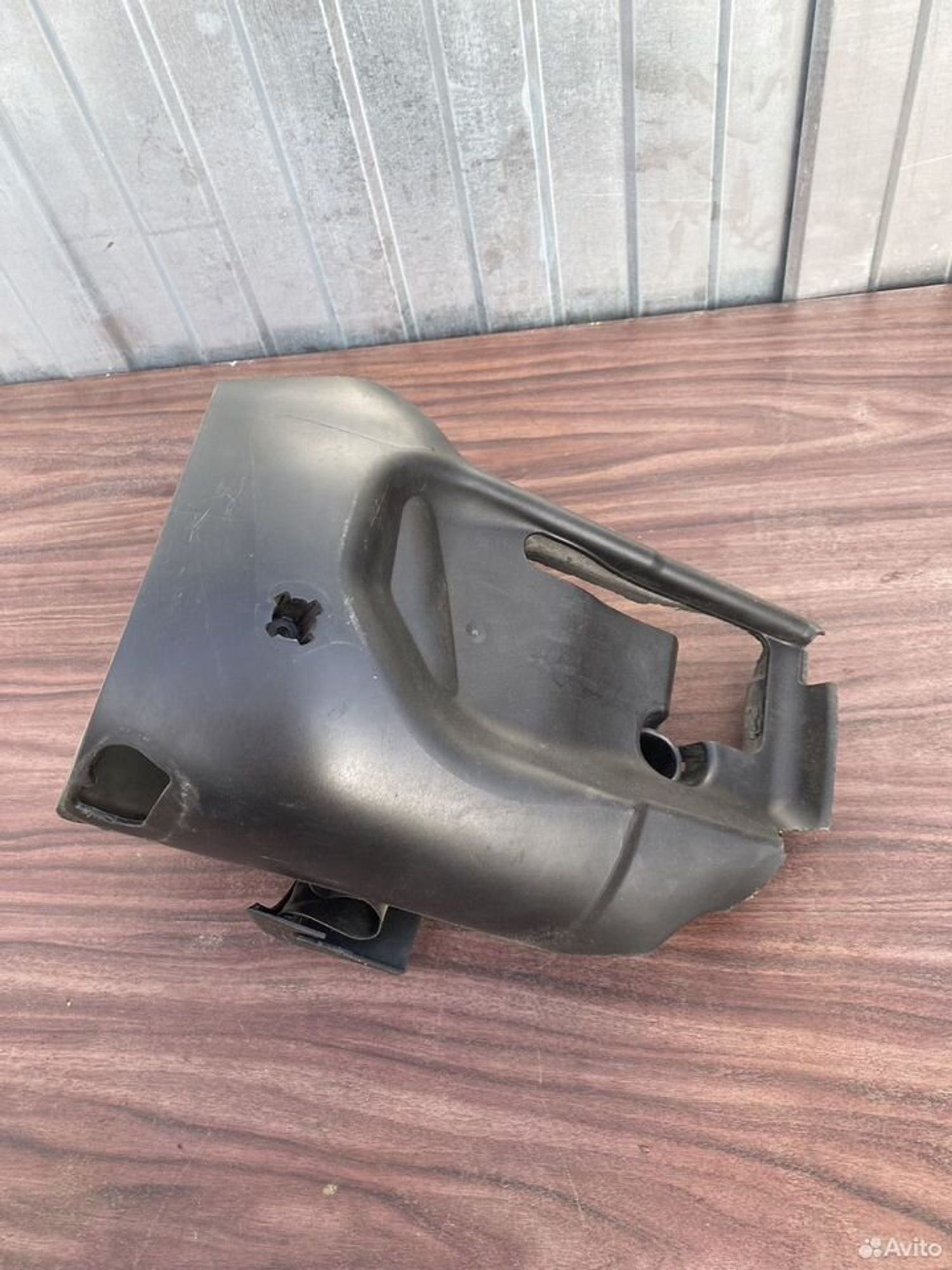 Кожух рулевой колонки ford focus 2, 1200 рублей, Семиозерка