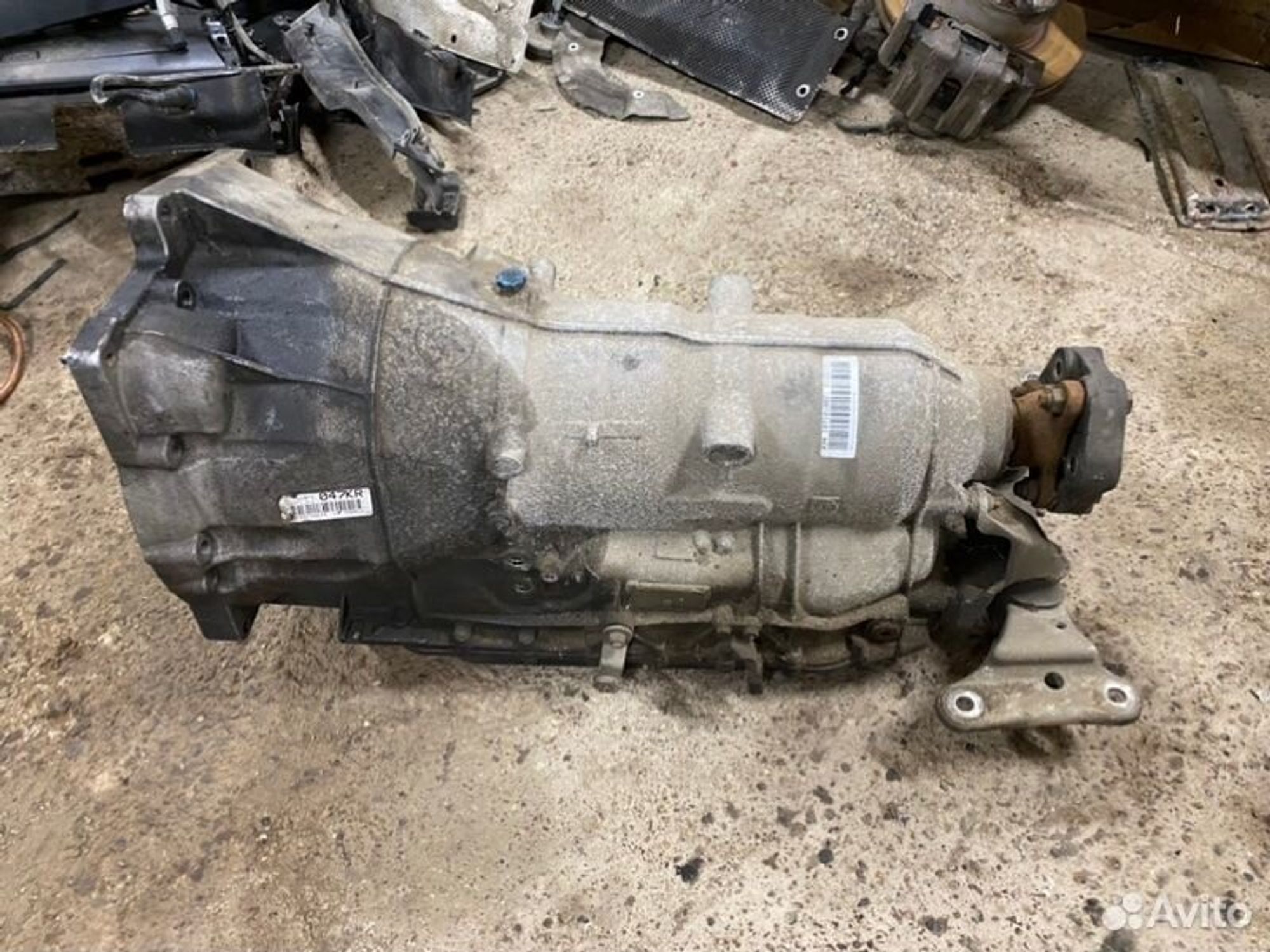 АКПП Bmw 1 E87 M47D20 2006, 45000 рублей, Семиозерка