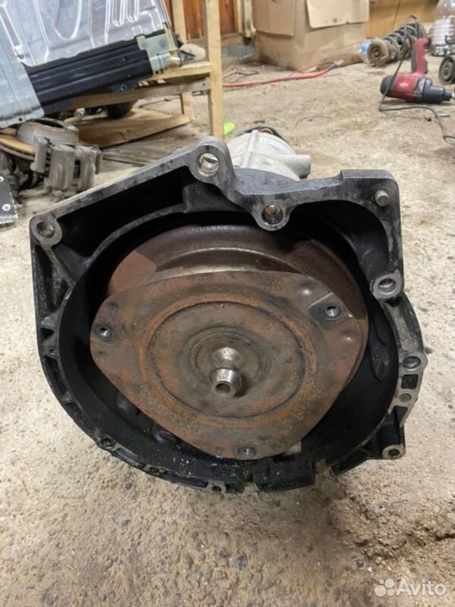 АКПП Bmw 1 E87 M47D20 2006, 45000 рублей, Семиозерка