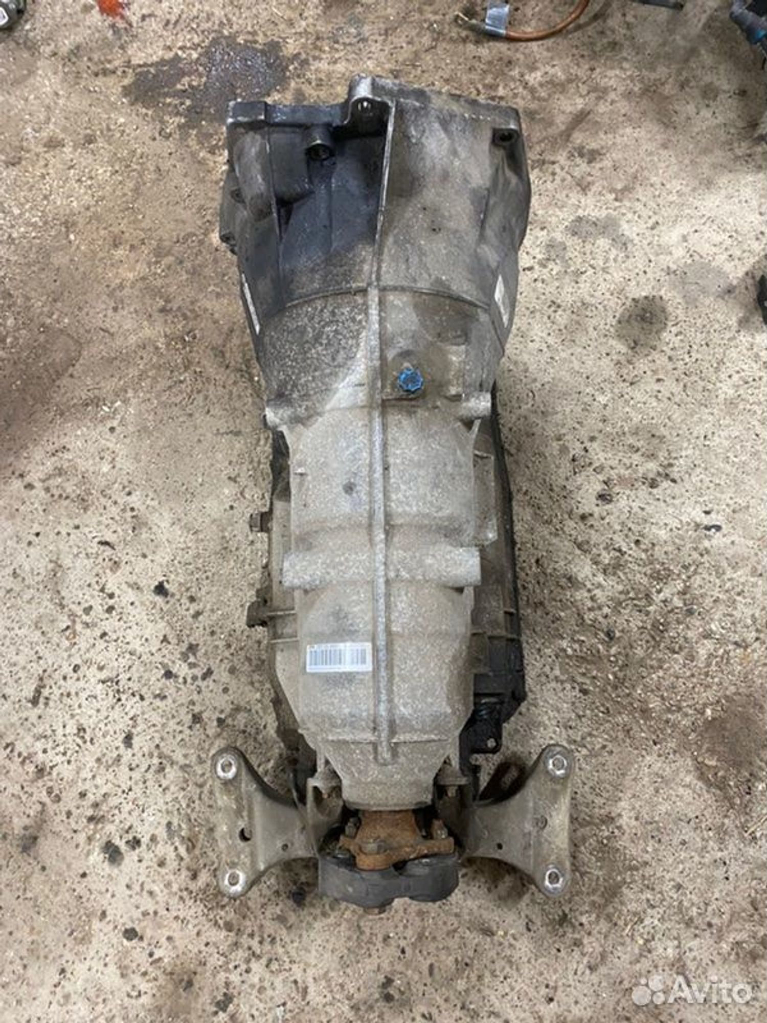 АКПП Bmw 1 E87 M47D20 2006, 45000 рублей, Семиозерка