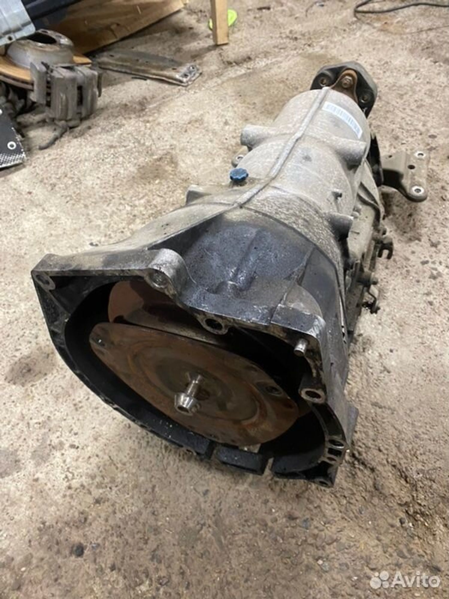 АКПП Bmw 1 E87 M47D20 2006, 45000 рублей, Семиозерка