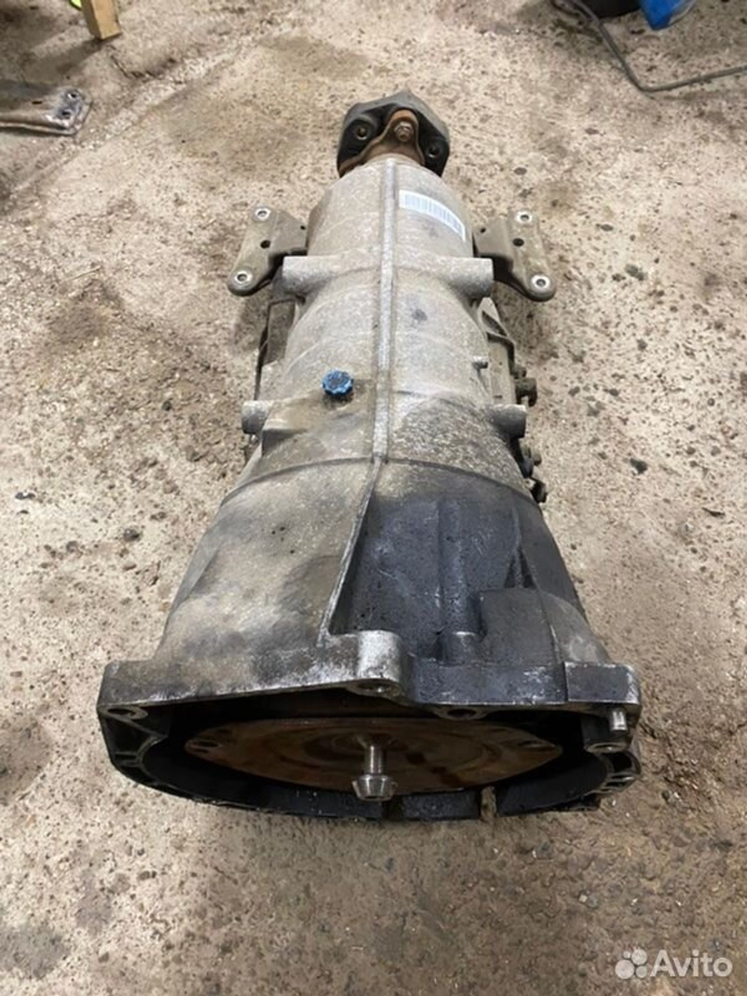 АКПП Bmw 1 E87 M47D20 2006, 45000 рублей, Семиозерка