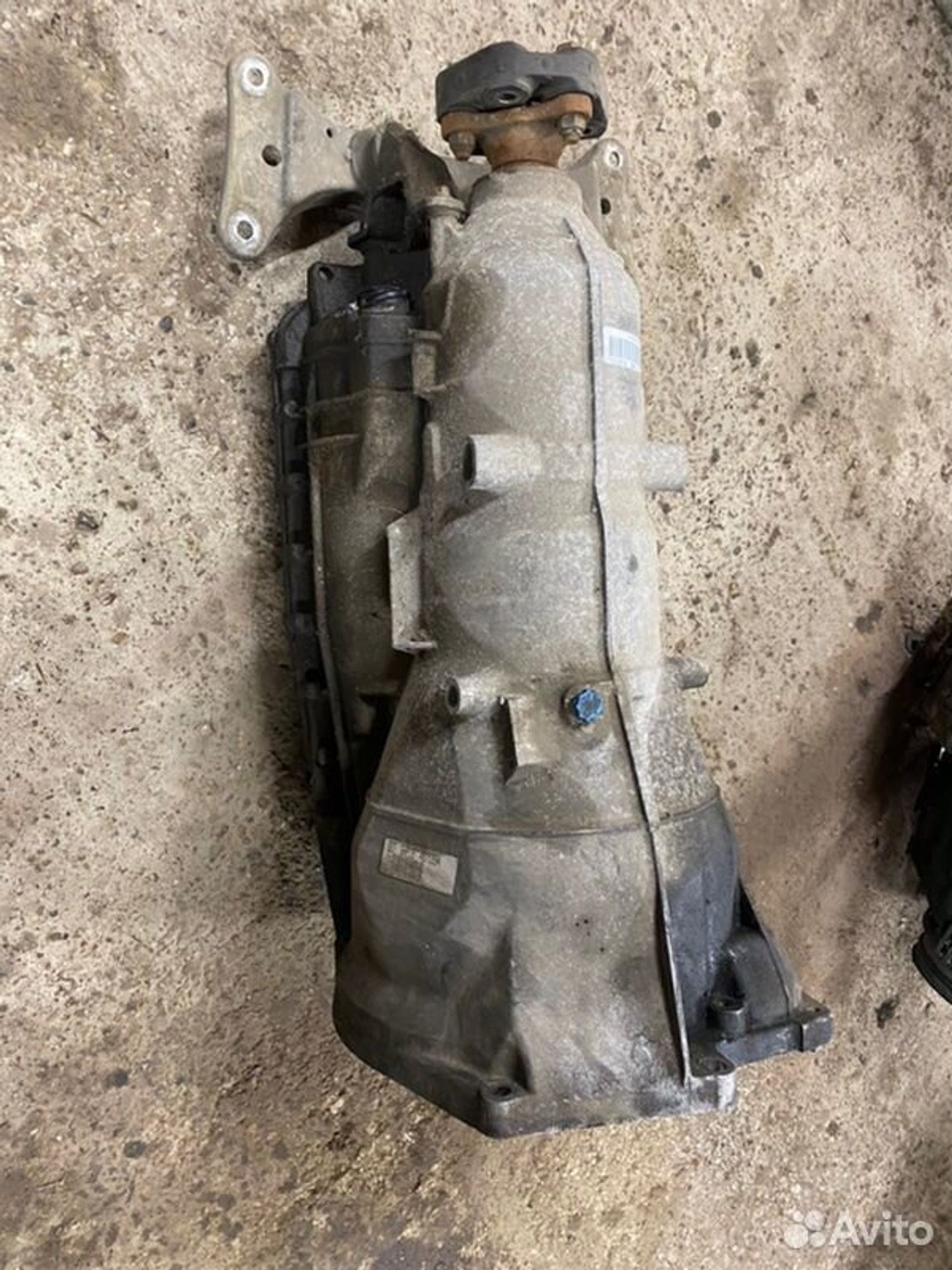 АКПП Bmw 1 E87 M47D20 2006, 45000 рублей, Семиозерка